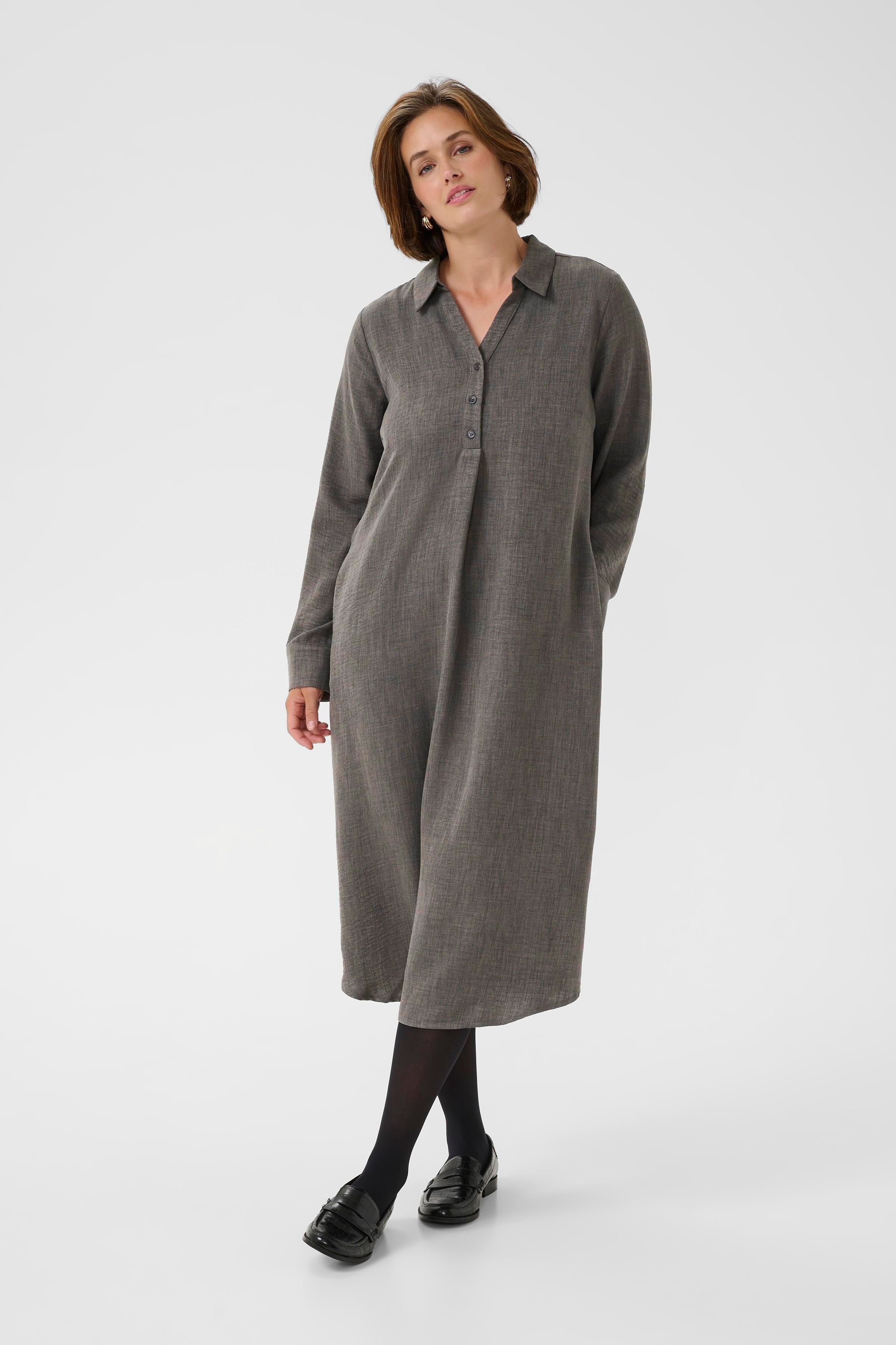 BPoda Klänning LOOKBOOK FRONT 40200035-100125