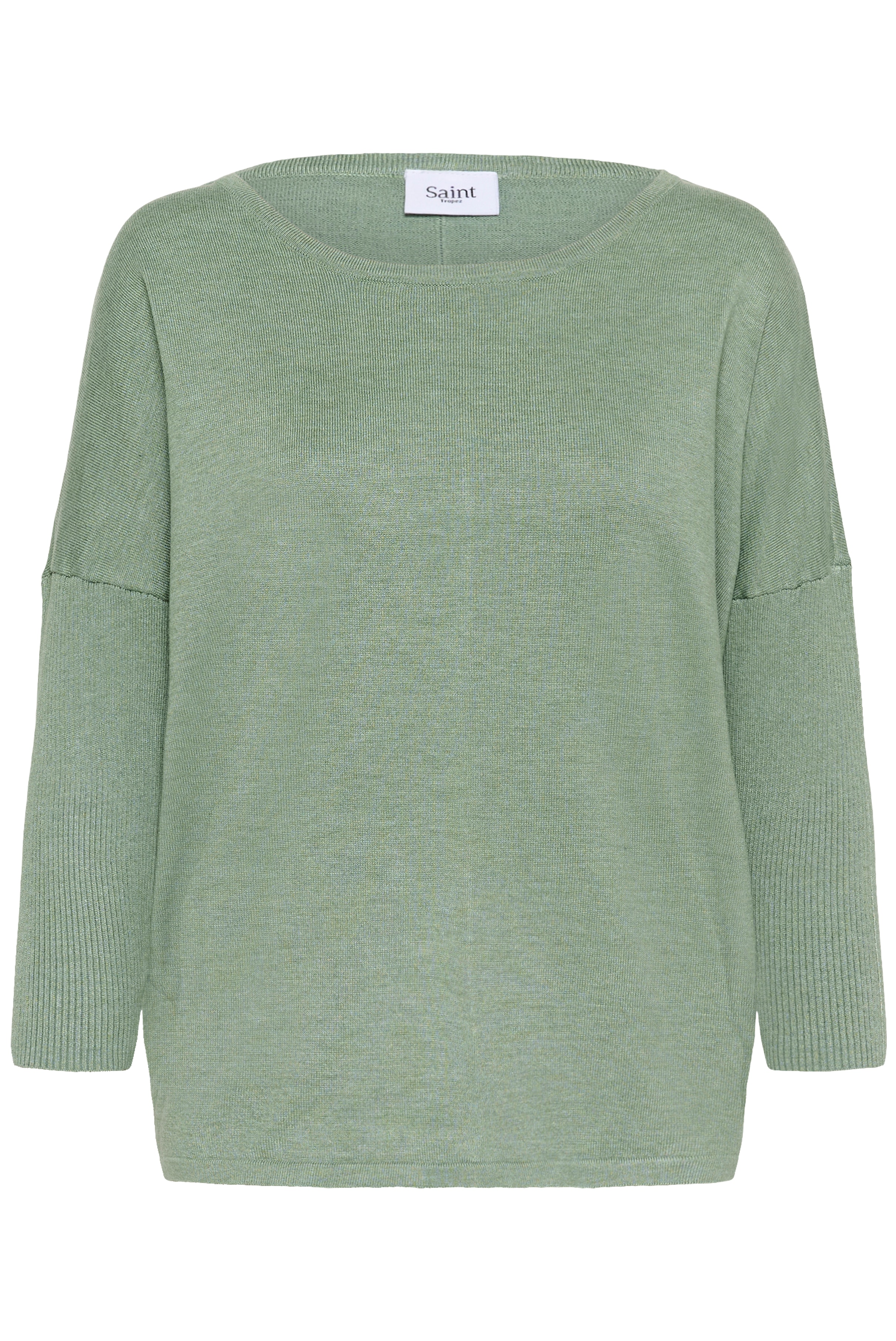 MilaSZ R-Neck Pullover PACK FRONT 30500003-1658101