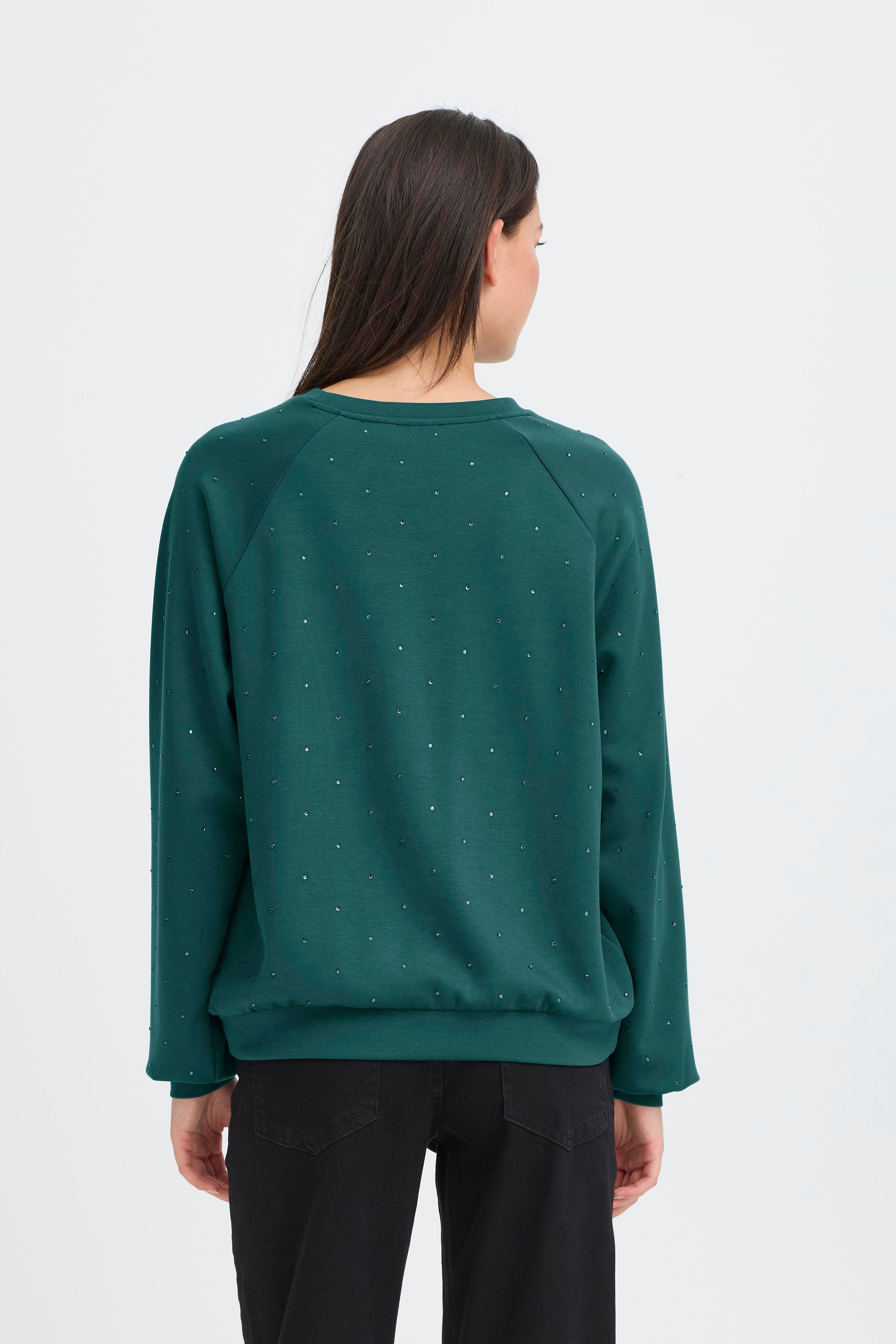 IHAMIAS Sweatshirt LOOKBOOK DETAIL 20124881-195320