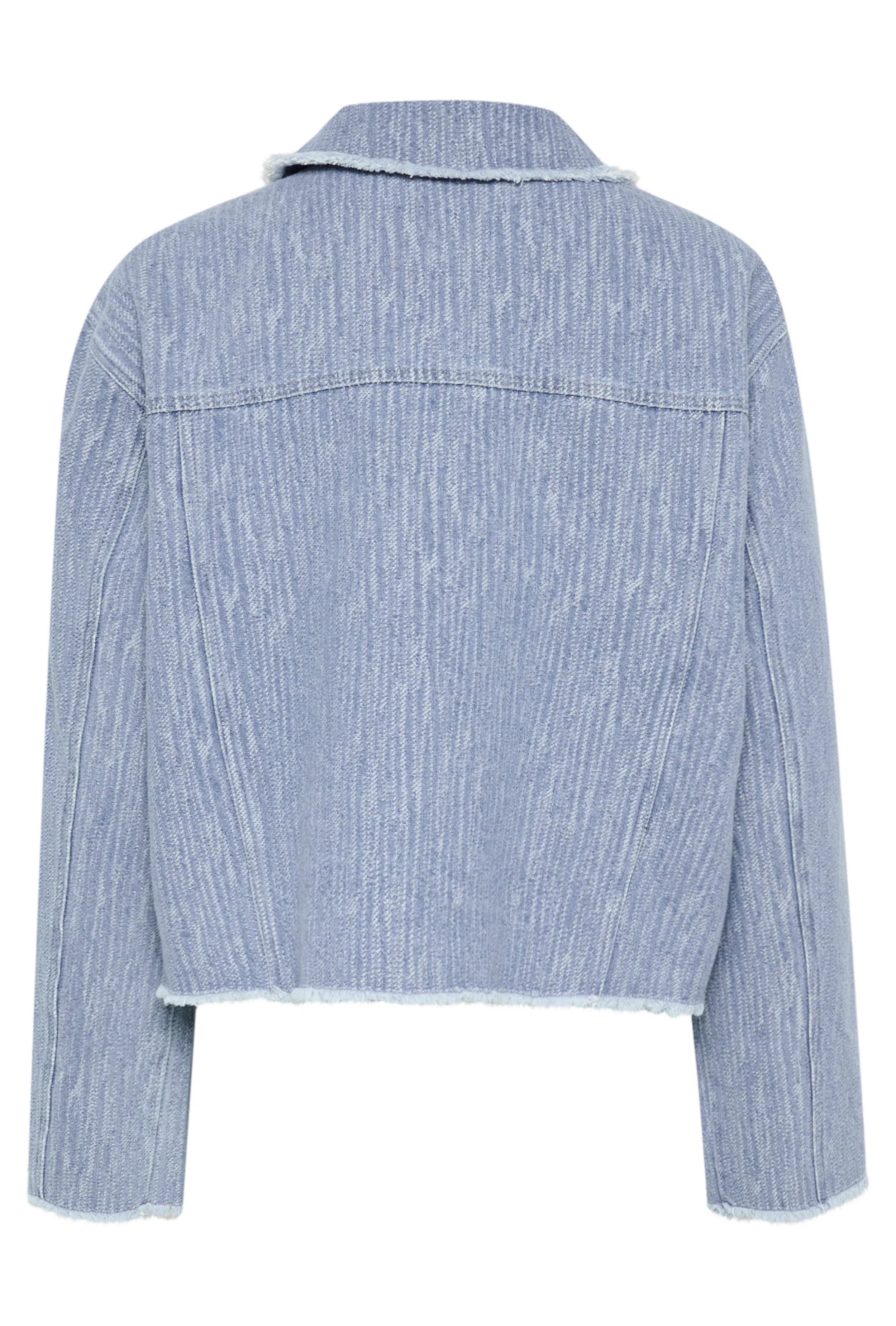KBUrbana Denim shirt PACK FRONT 10105413-100130