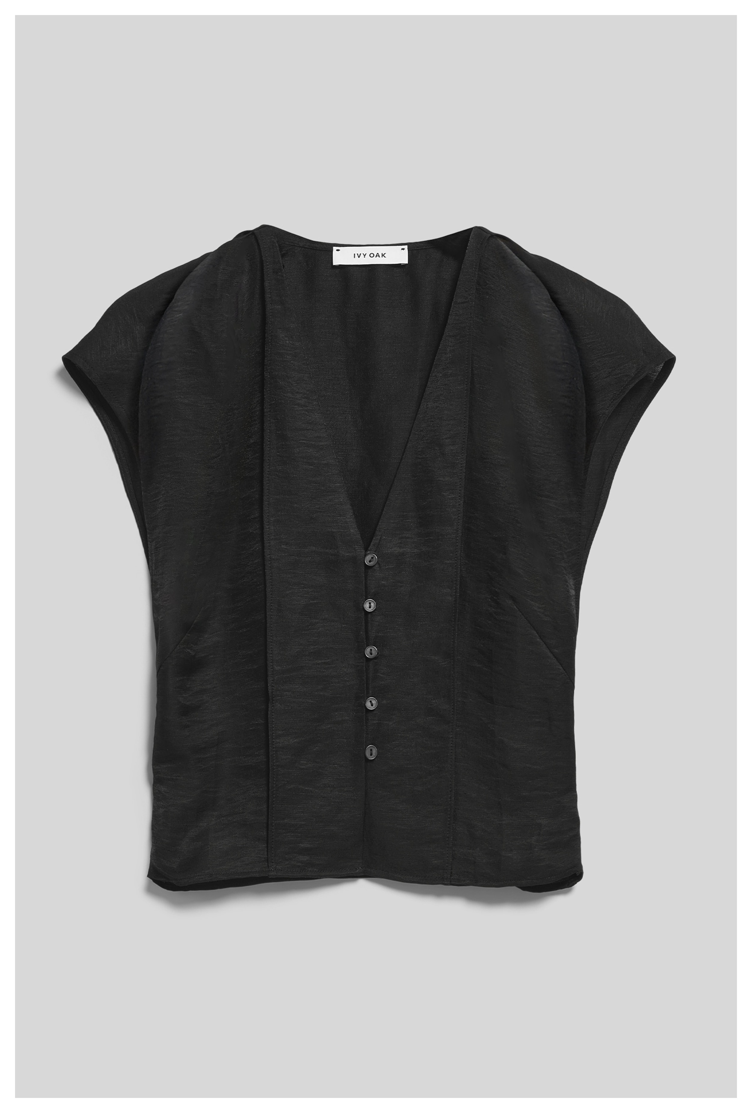 TABITHA Bluse PACK FRONT 30600578-BK999