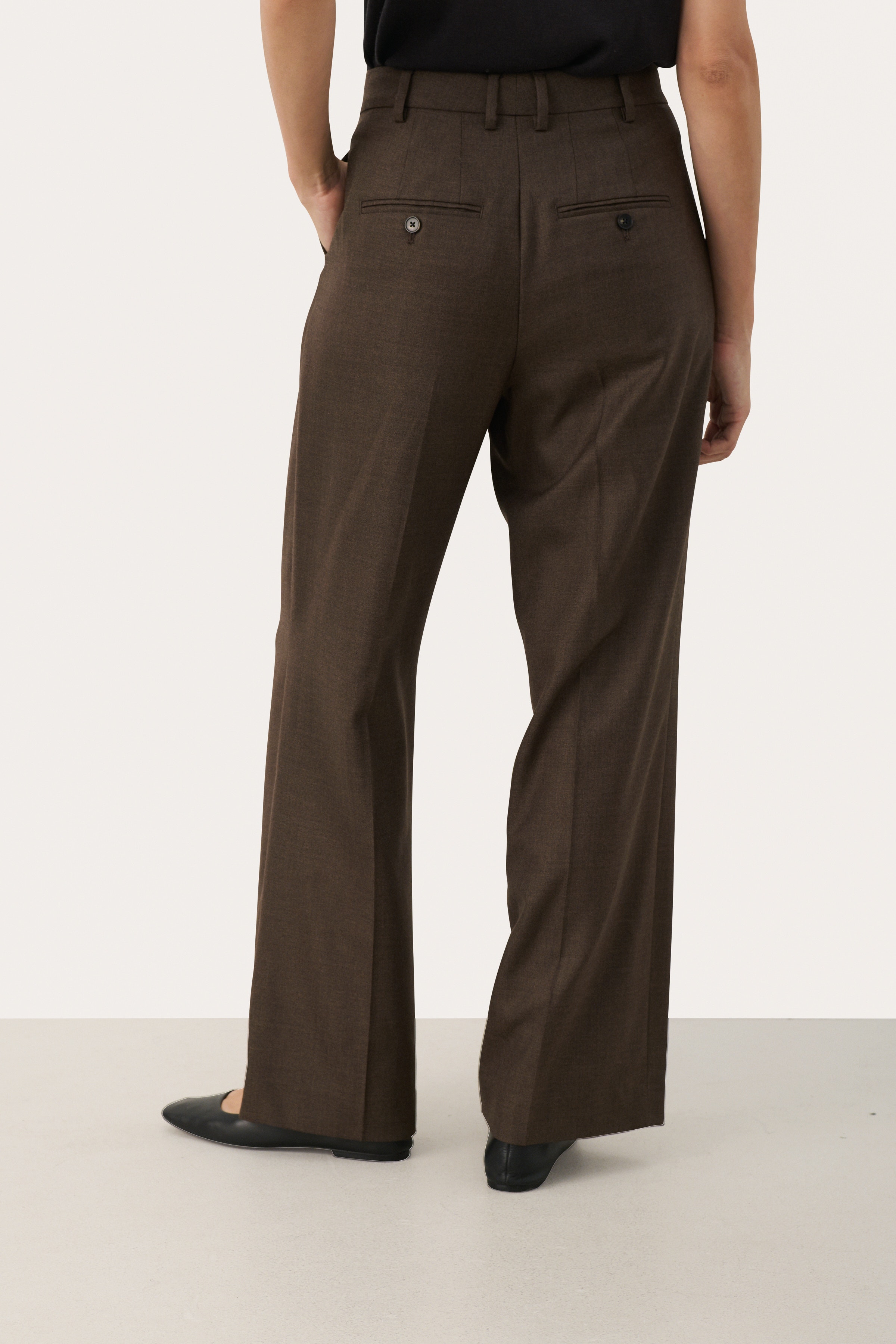 CherraPW Trousers LOOKBOOK BACK 30308916-1909131