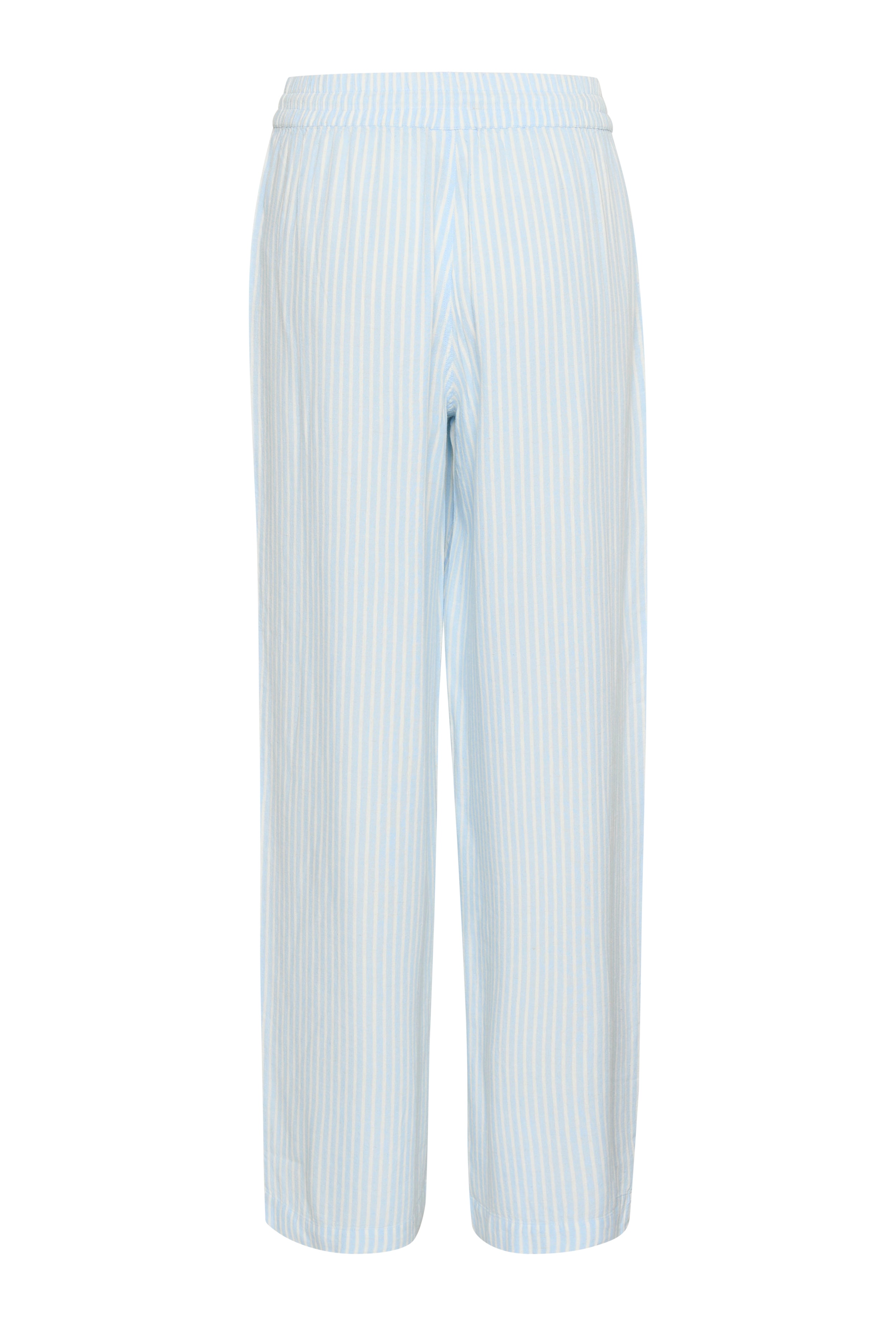 KAmilia Linen trousers PACK BACK 10508314-105969