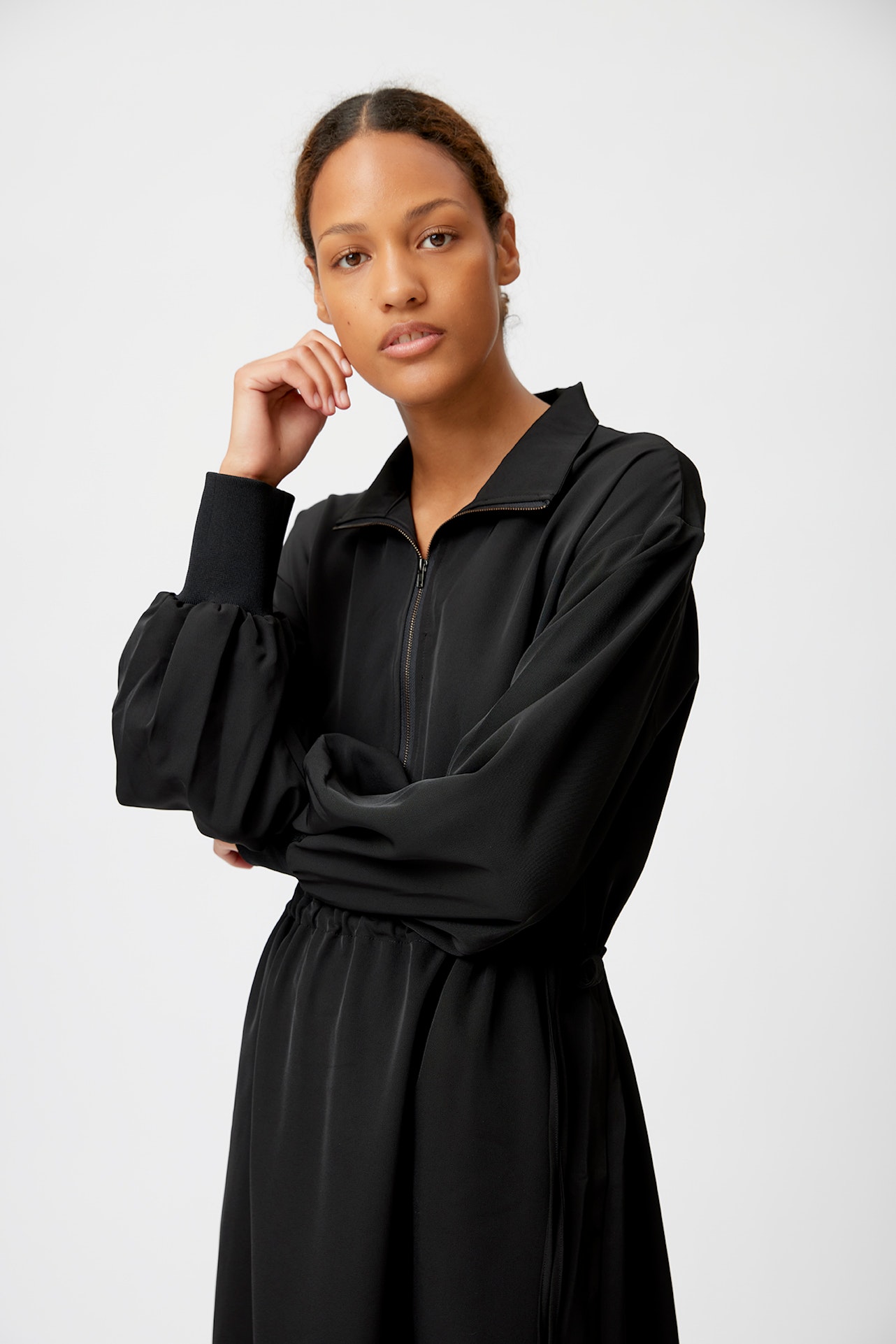 SigridGZ Kjole LOOKBOOK FRONT 10905474-100017