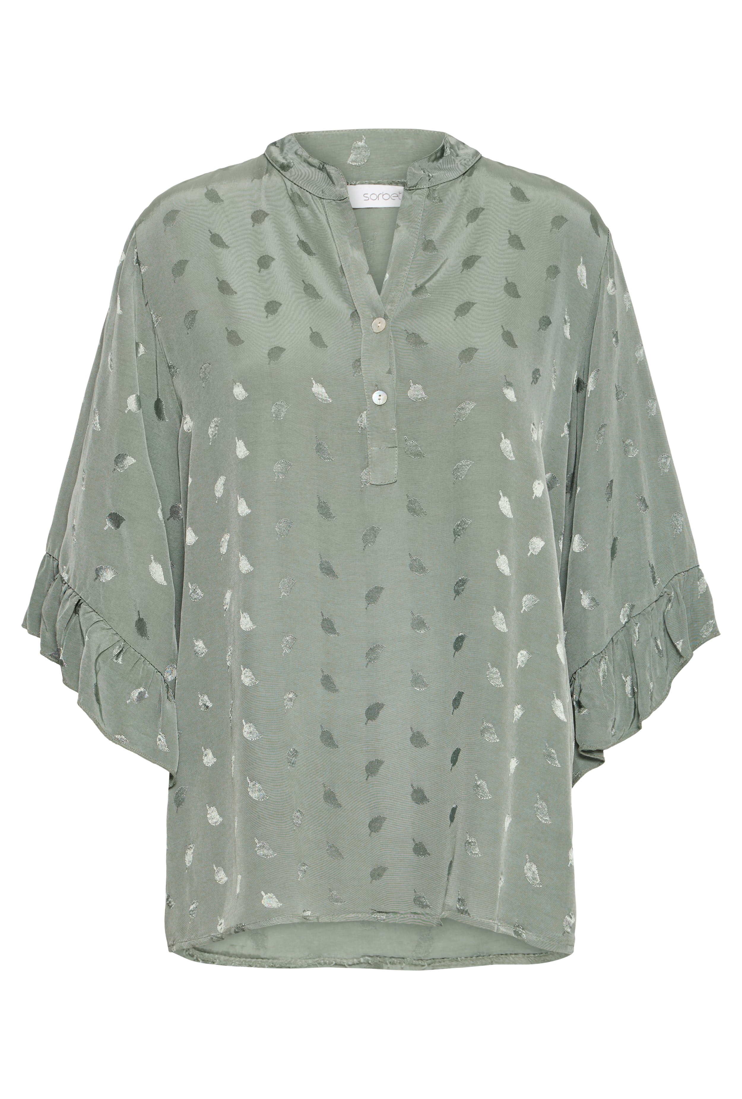 SBBITTEN Bluse PACK FRONT 22100979-180515