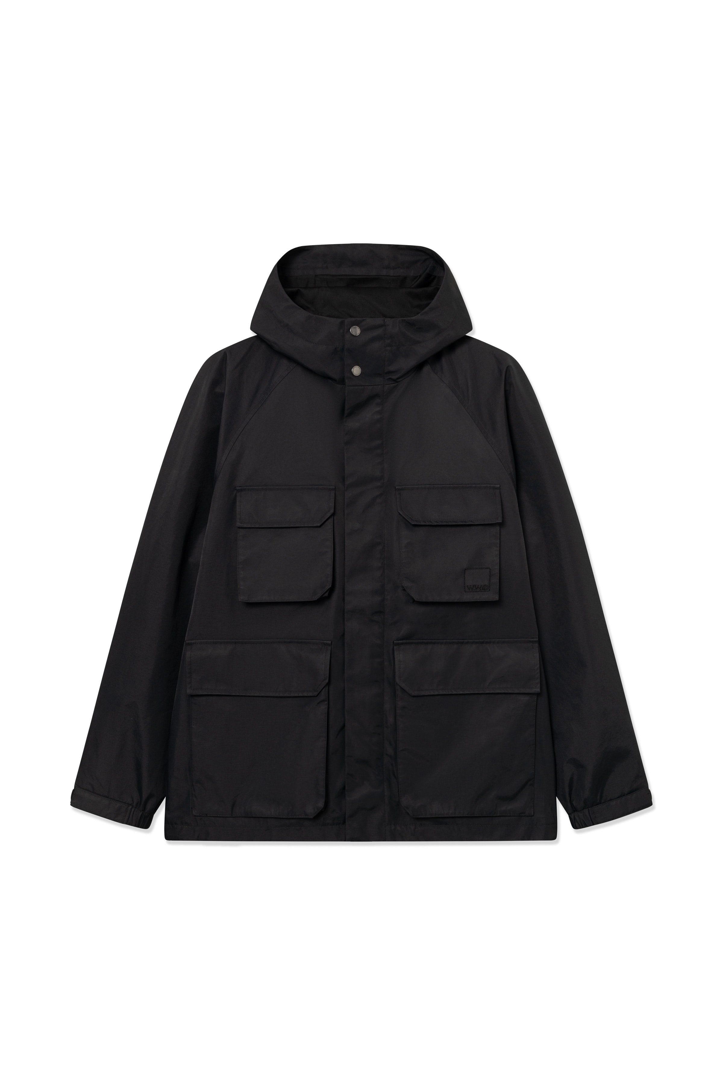 WWPete jakke PACK FRONT 30251901-303700