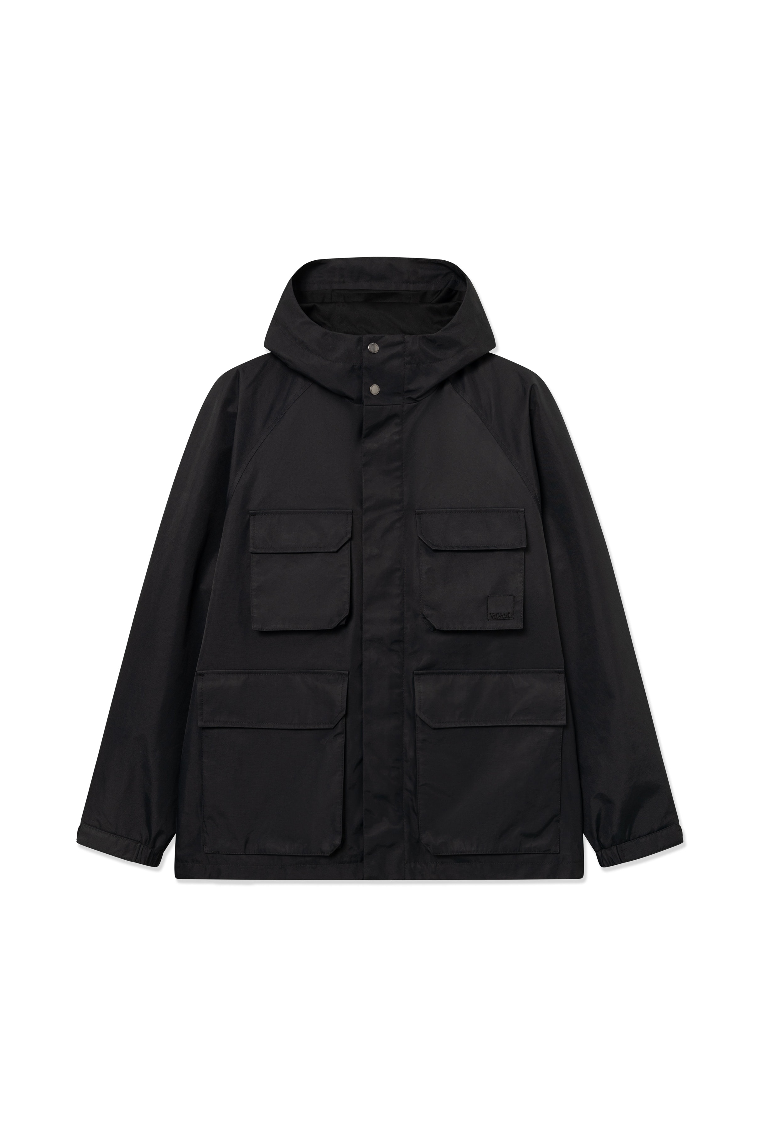 WWPete jakke PACK FRONT 30251901-303700