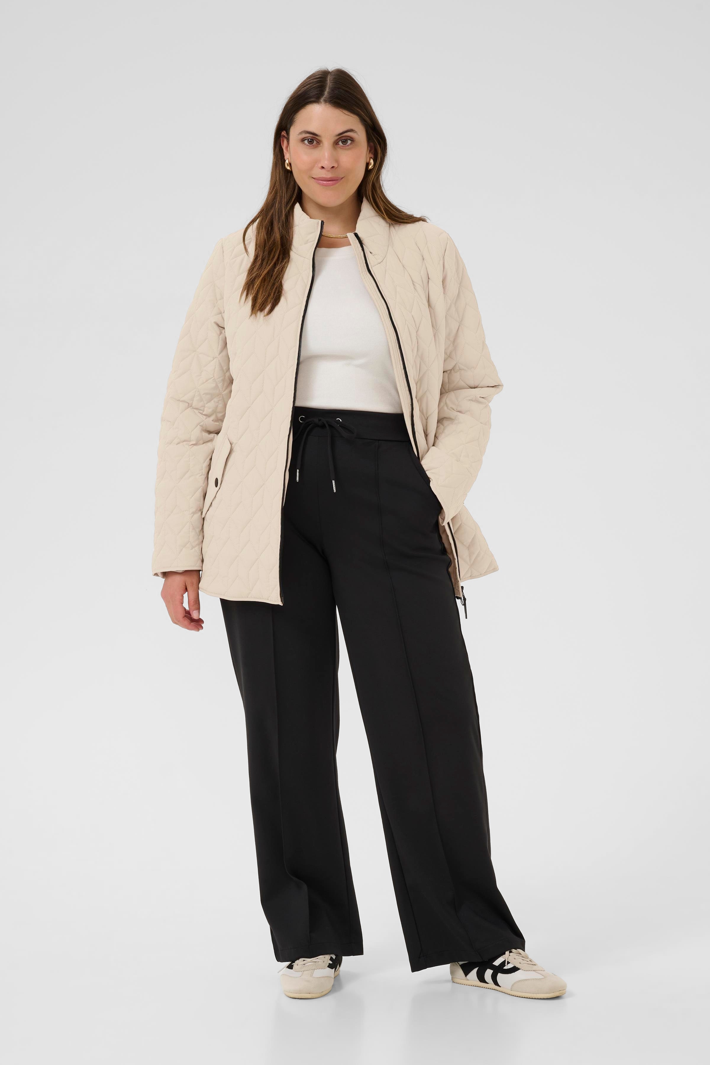 KCleina Casual Jacke LOOKBOOK FRONT 10583970-151305