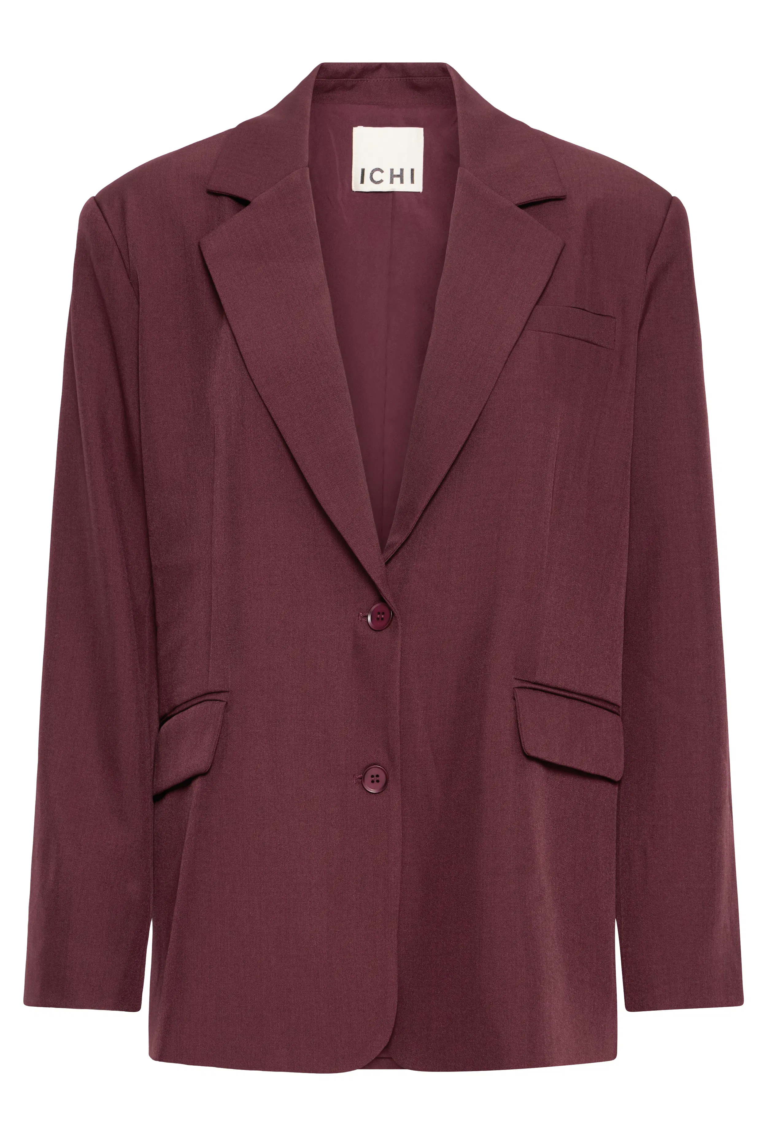 IHFAVA Oversize Blazer PACK FRONT 20125677-1916271