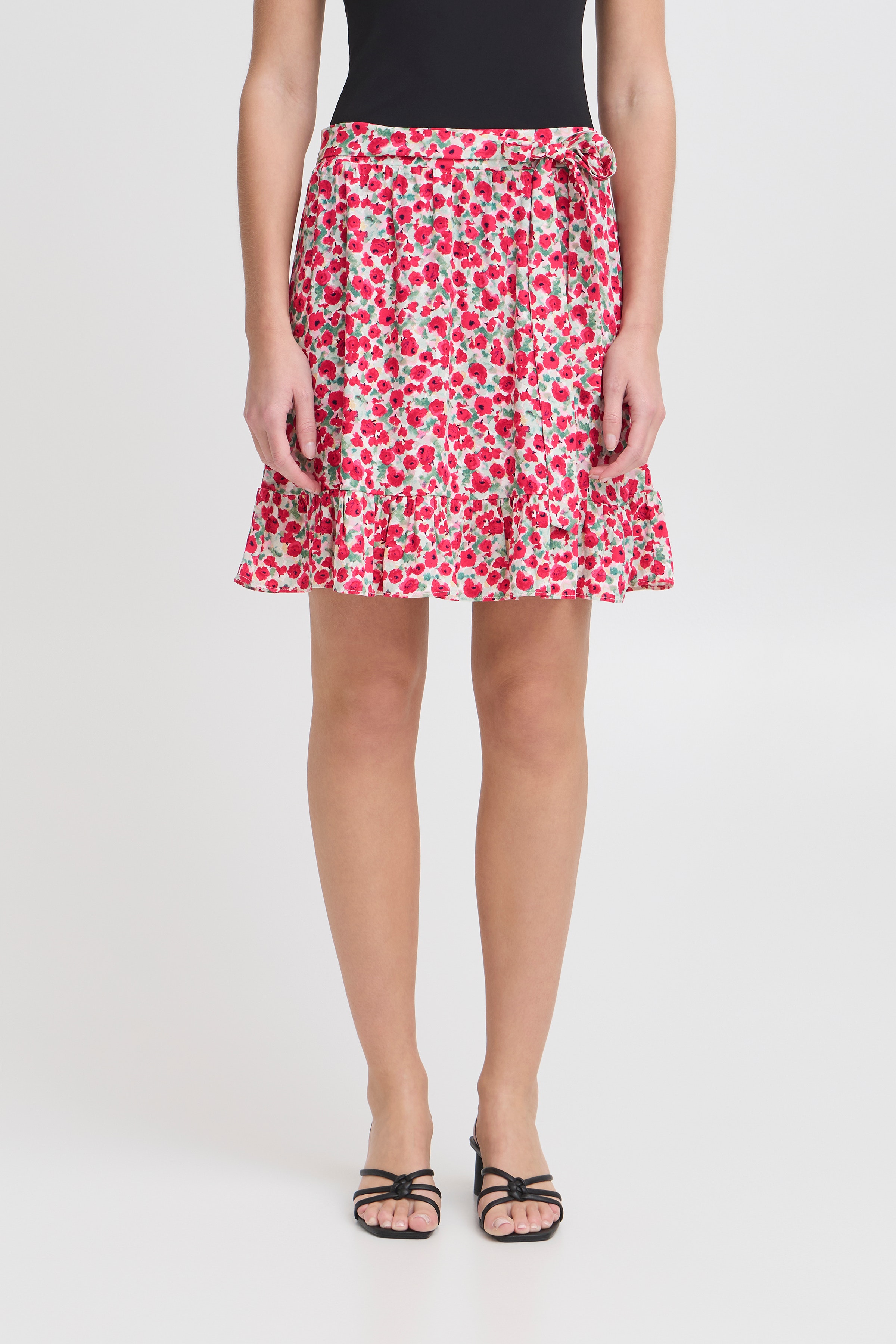 IHAYA Skjørt LOOKBOOK FRONT 20123321-204633