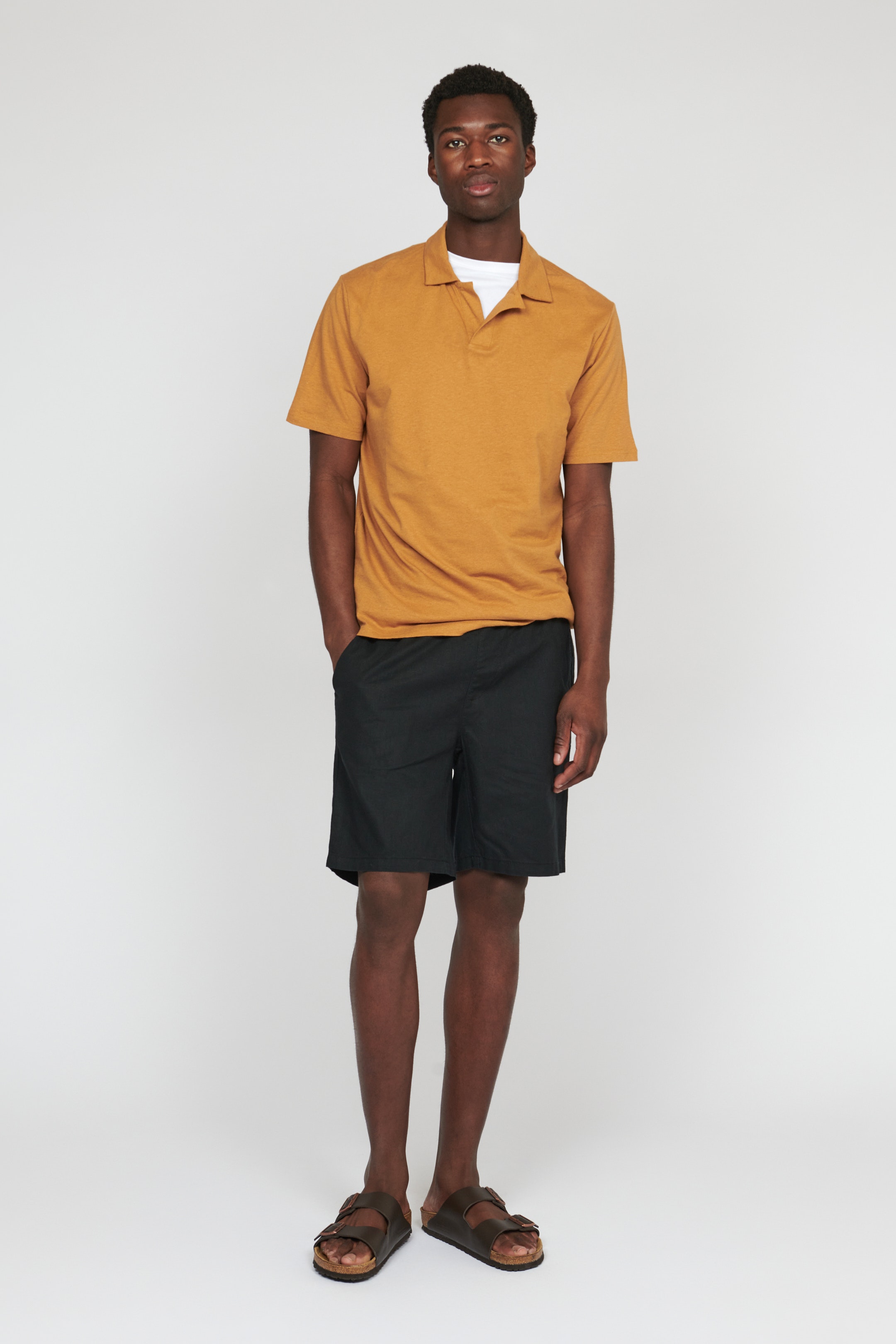 MAjerod Heritage Poloshirt LOOKBOOK FRONT 30207371-171128