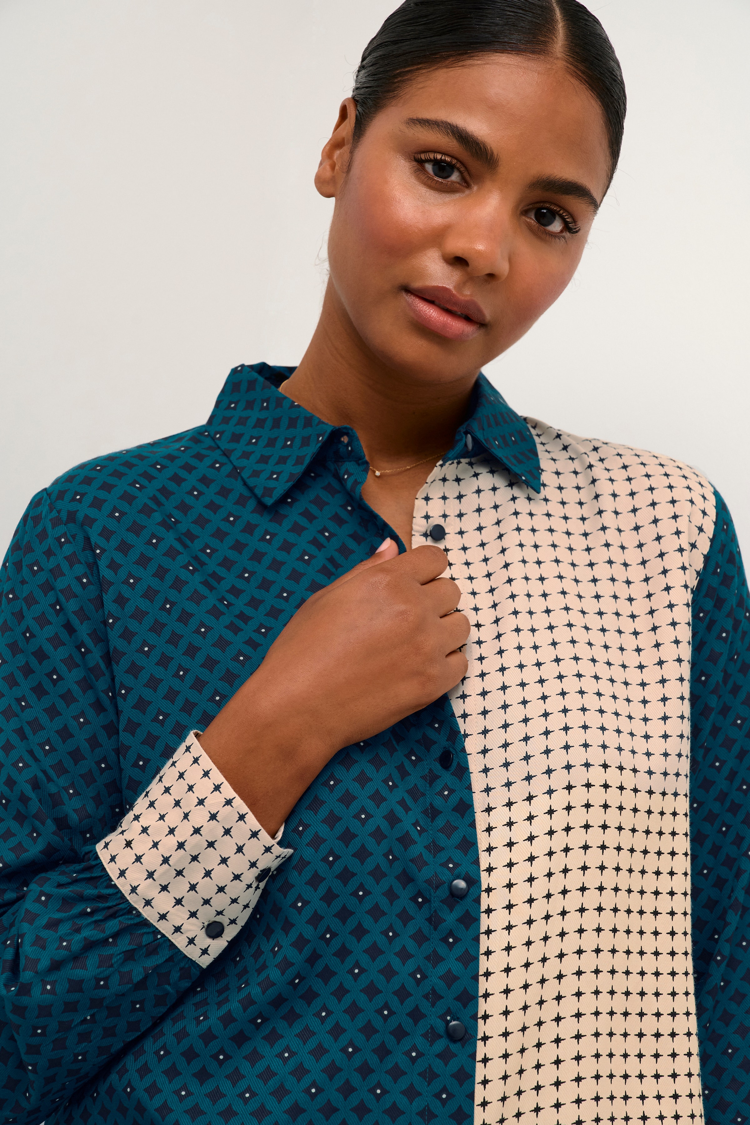 KAfelipa Shirt LOOKBOOK DETAIL 10507594-104439