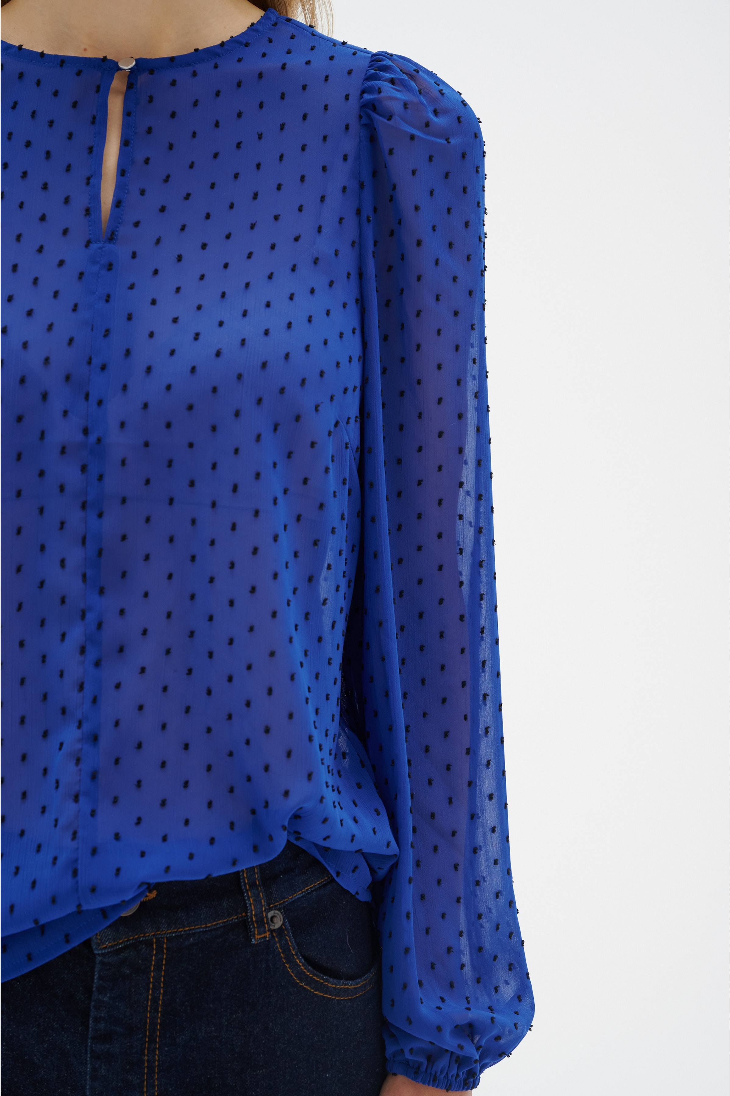 IbiIW Blouse LOOKBOOK DETAIL 30108169-193864