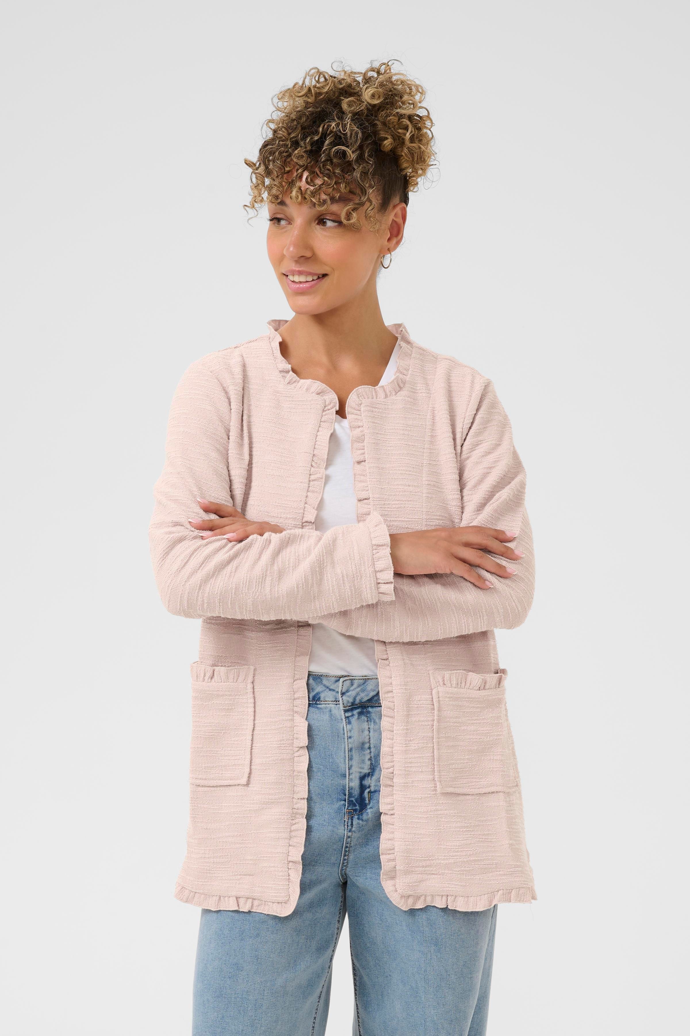 CRMellie Cardigan LOOKBOOK FRONT 10613060-141307