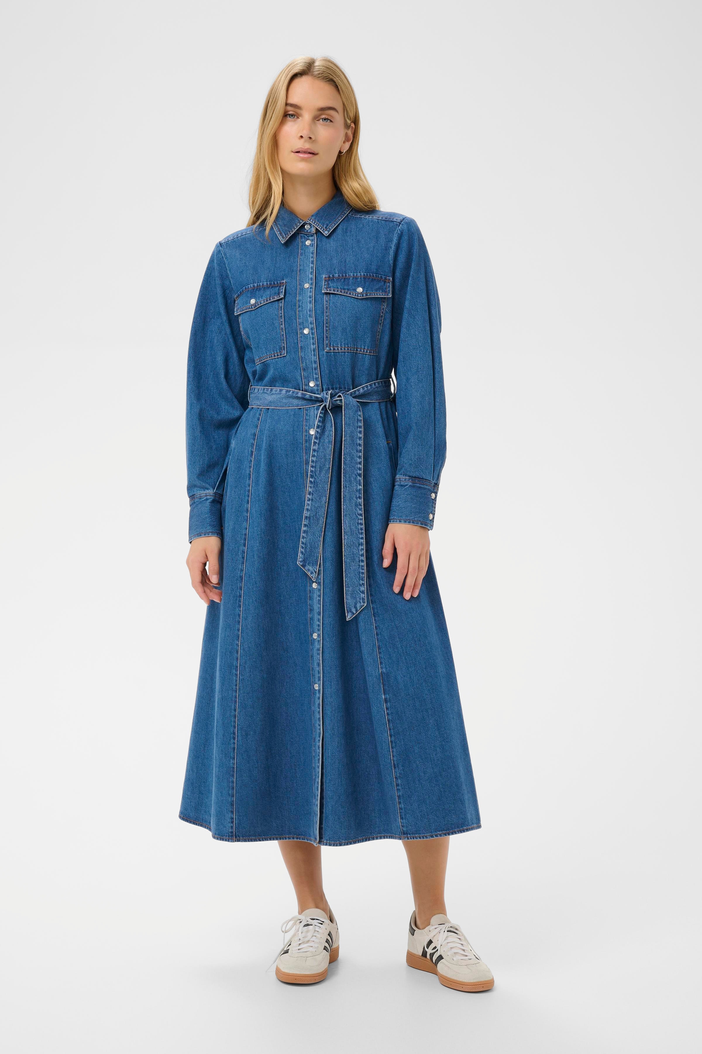 PolenkaPW Klänning LOOKBOOK FRONT 30310618-300156