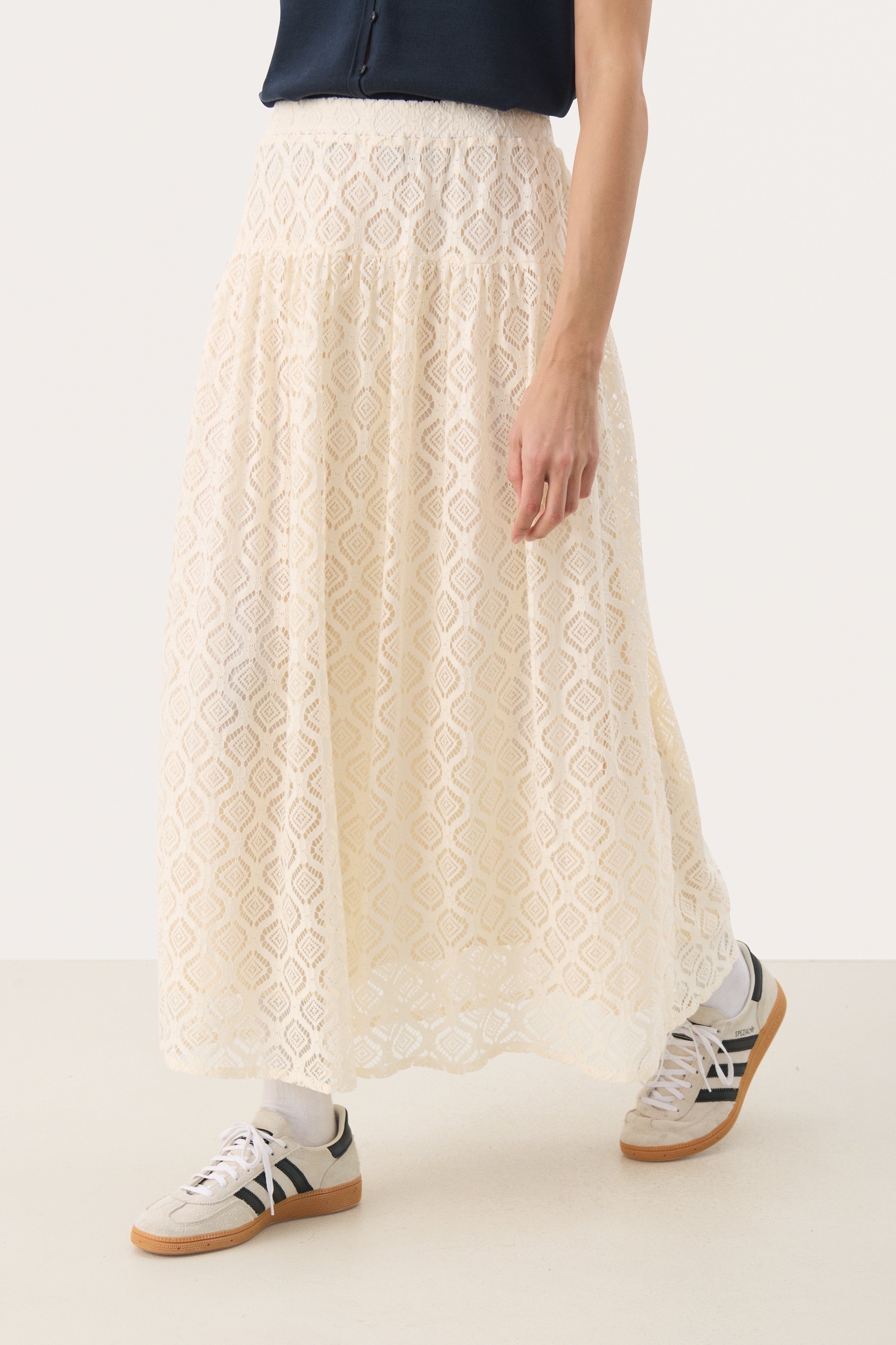 NanlinnPW Kjol LOOKBOOK FRONT 30309441-120601