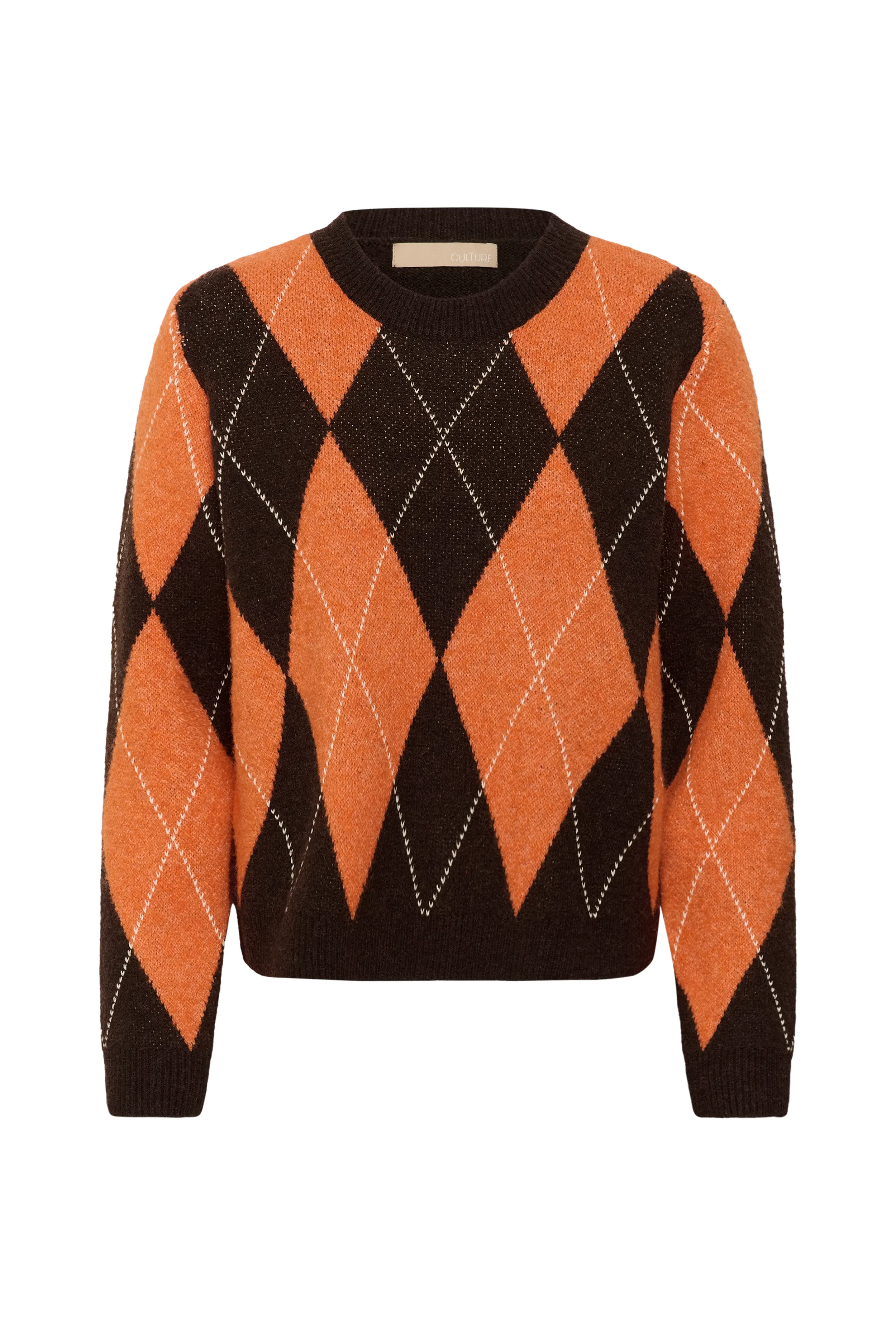 CUargyle Pullover PACK FRONT 50113500-109877