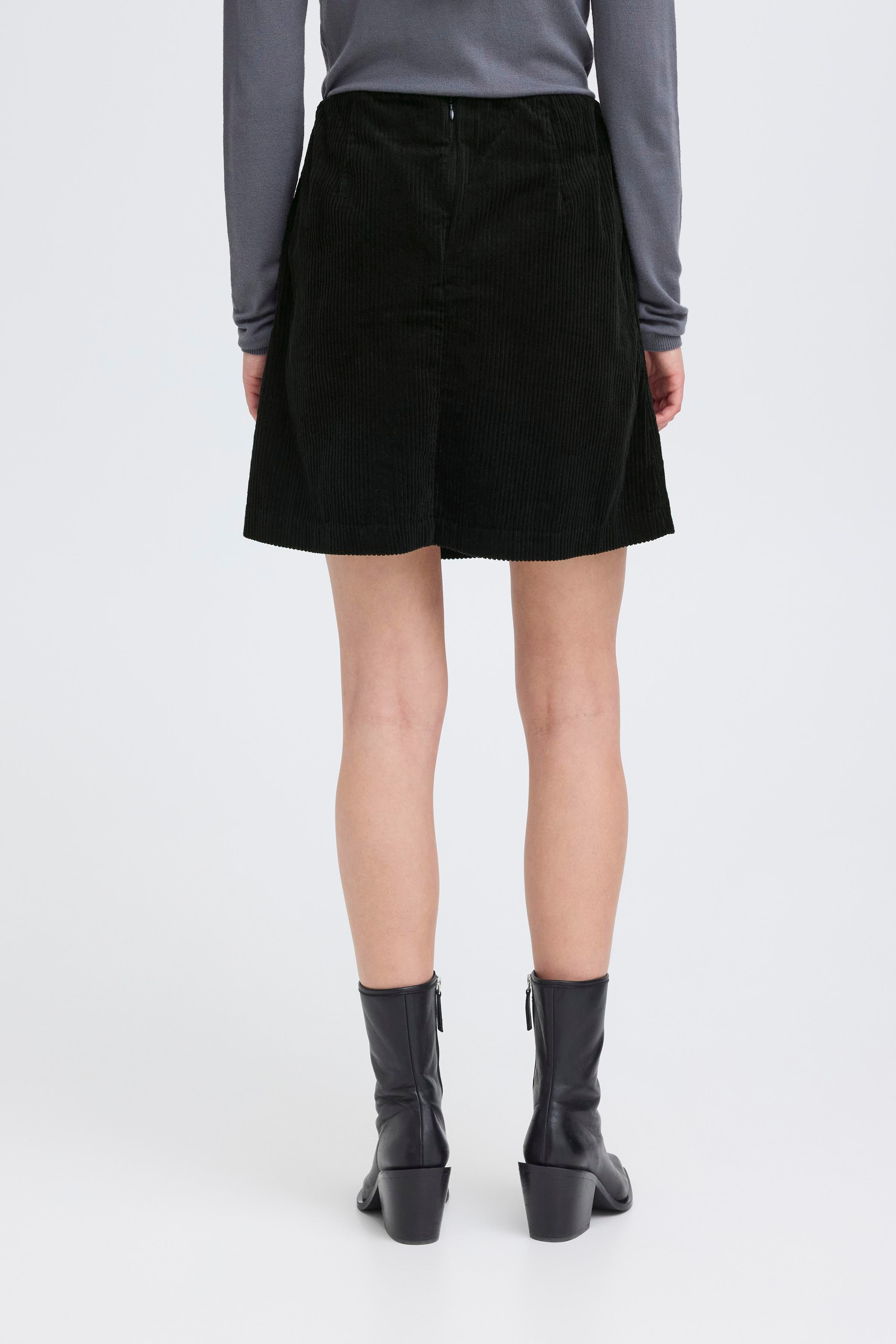 IHFOCARO Skjørt LOOKBOOK FRONT 20124120-194008