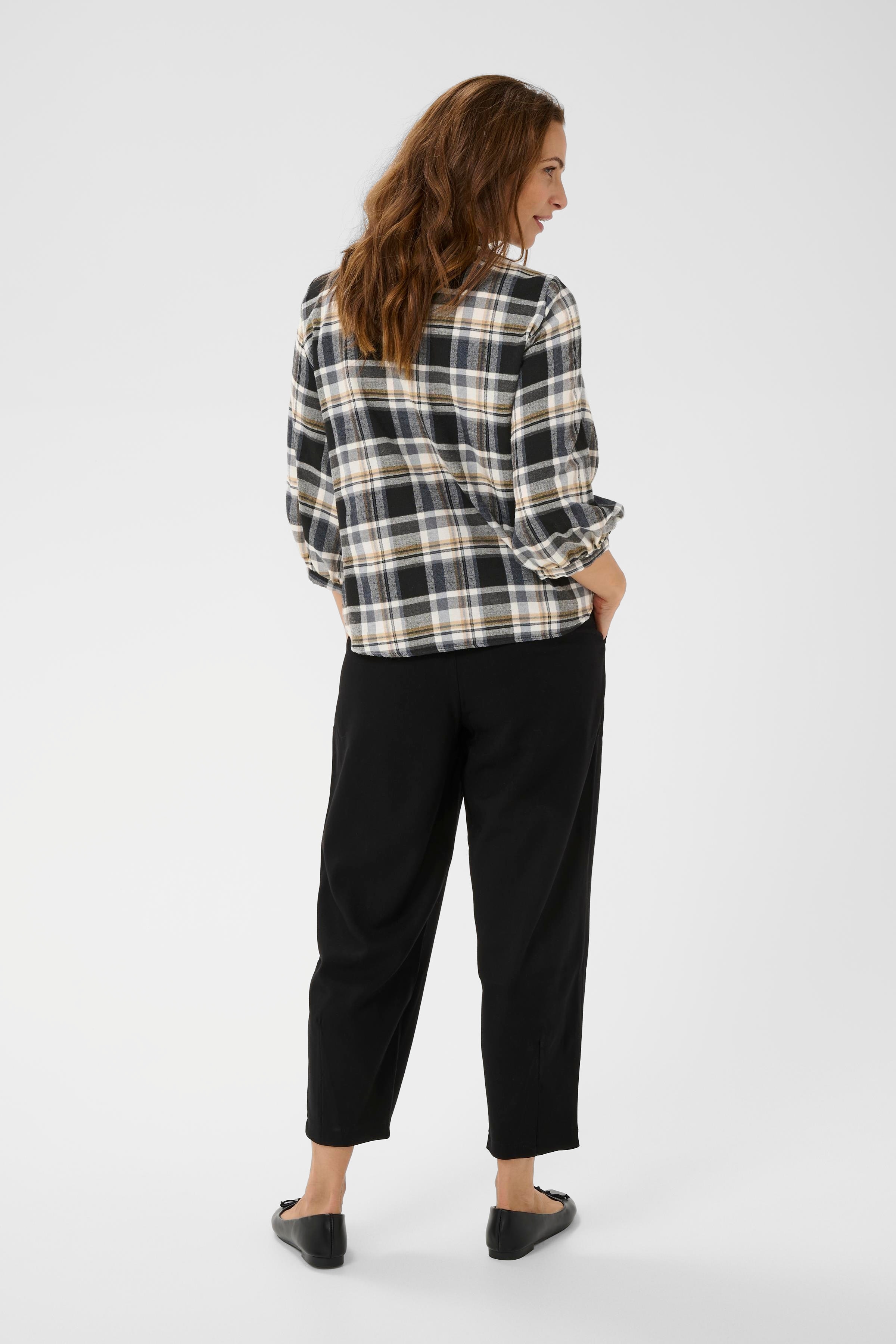 BPditte Bluse LOOKBOOK BACK 40200087-108994