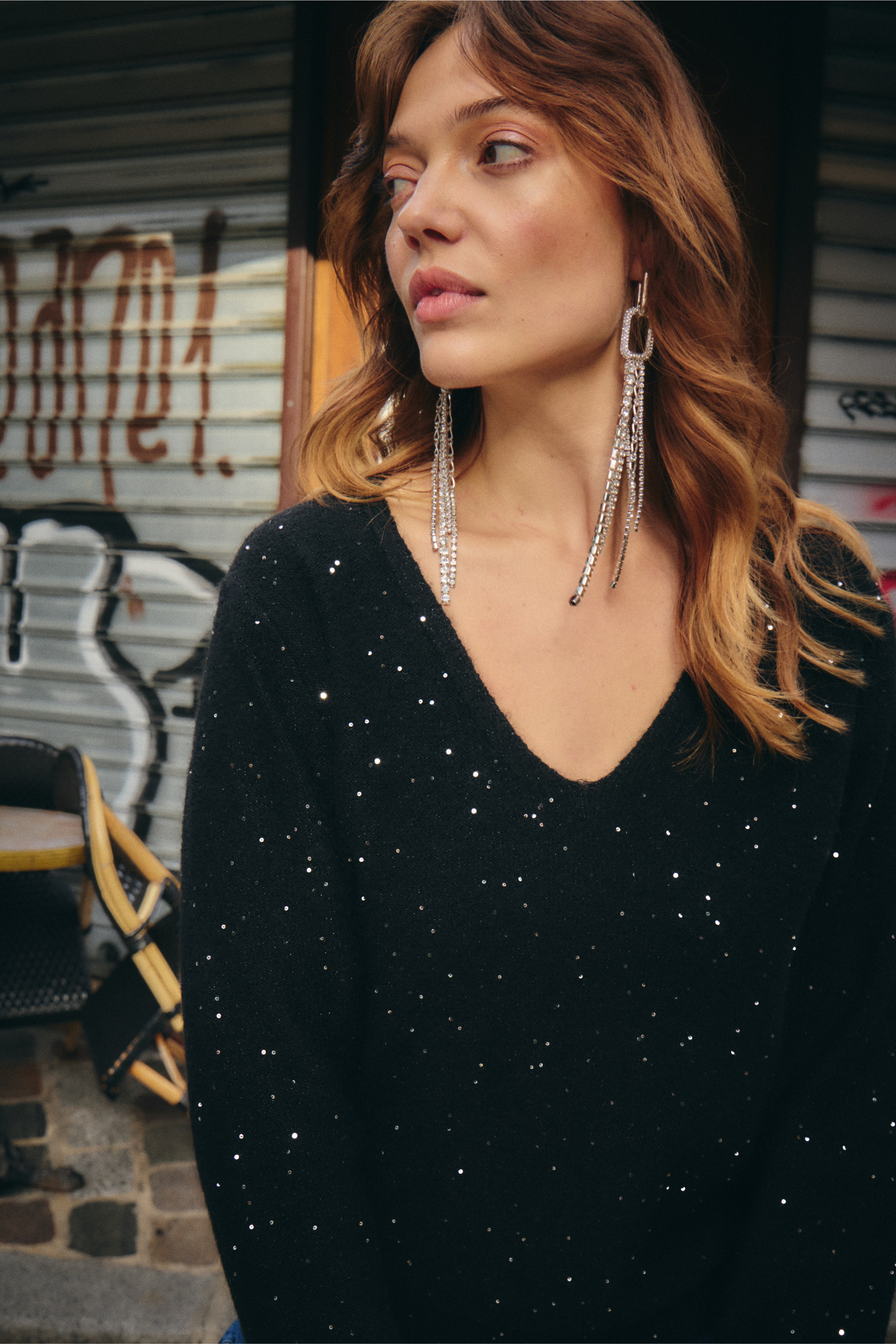 IHDAMIAN Pullover LOCATION NONE 20124680-194008