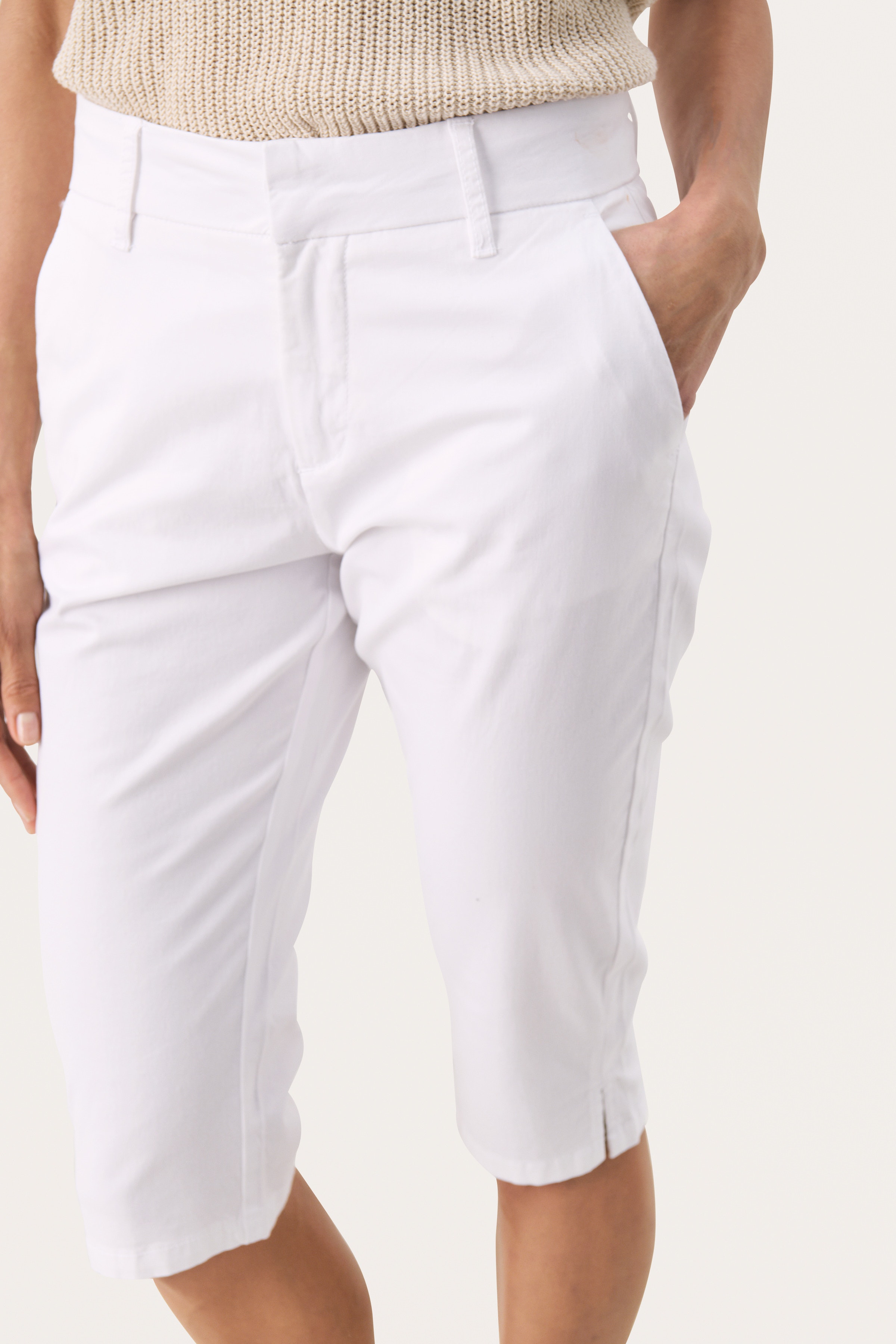 RenataPW Capribyxor LOOKBOOK DETAIL 30309607-110601