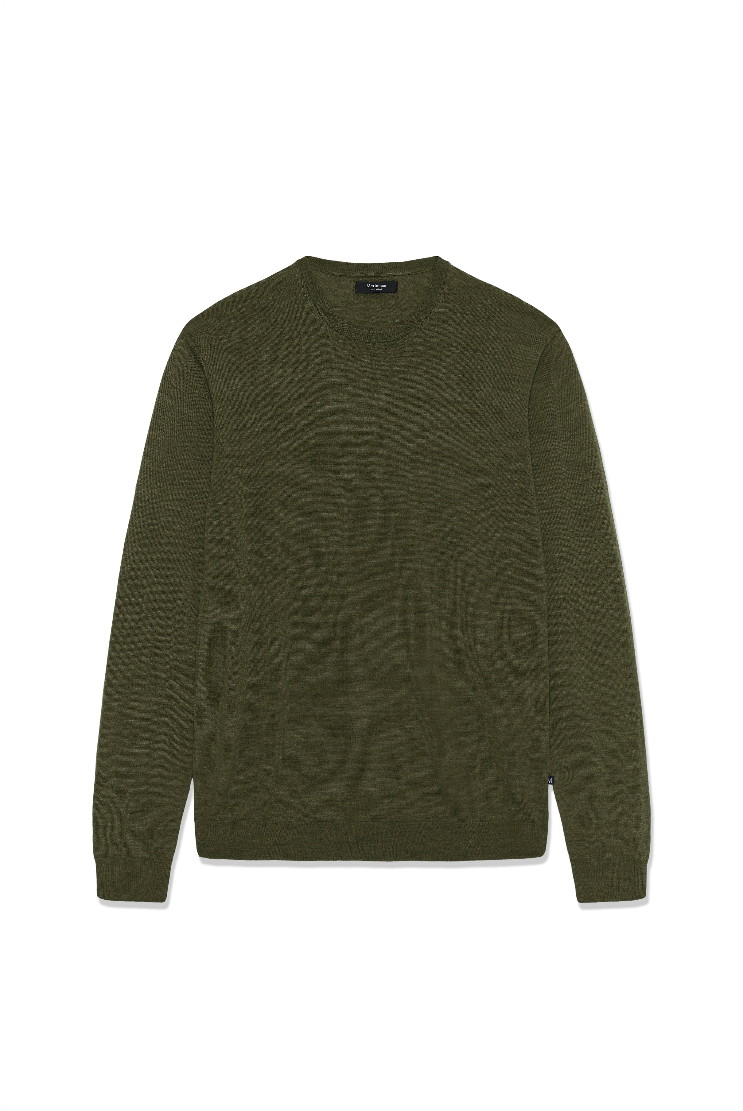 Margrate Merino Pullover PACK FRONT 30200611-21505