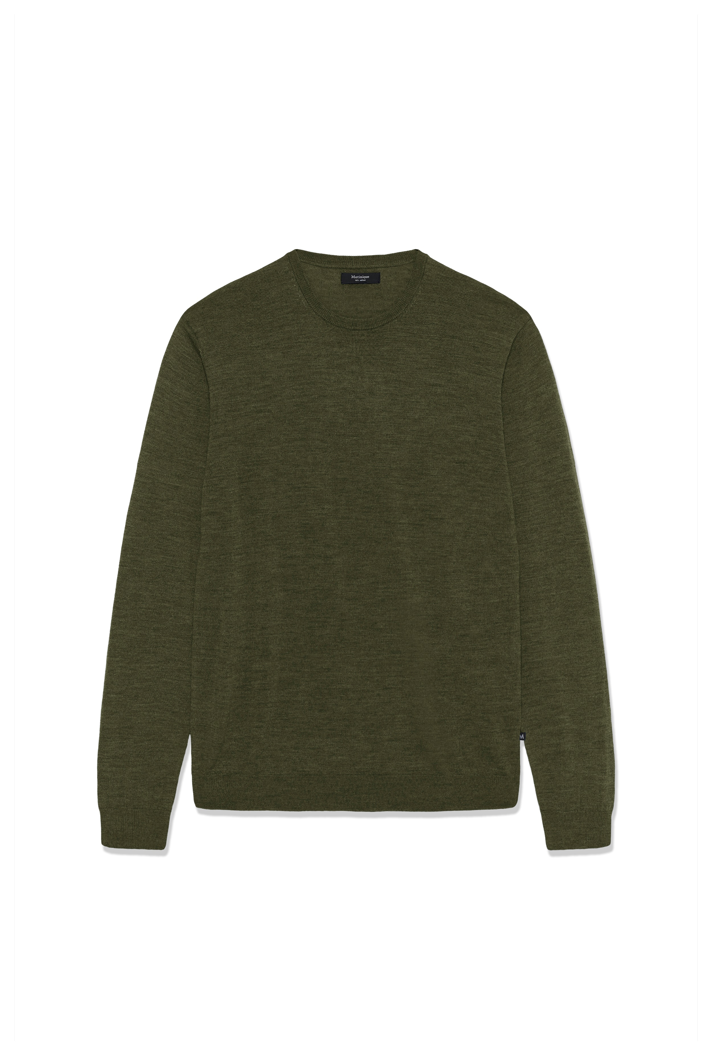 Margrate Merino Pullover PACK FRONT 30200611-21505