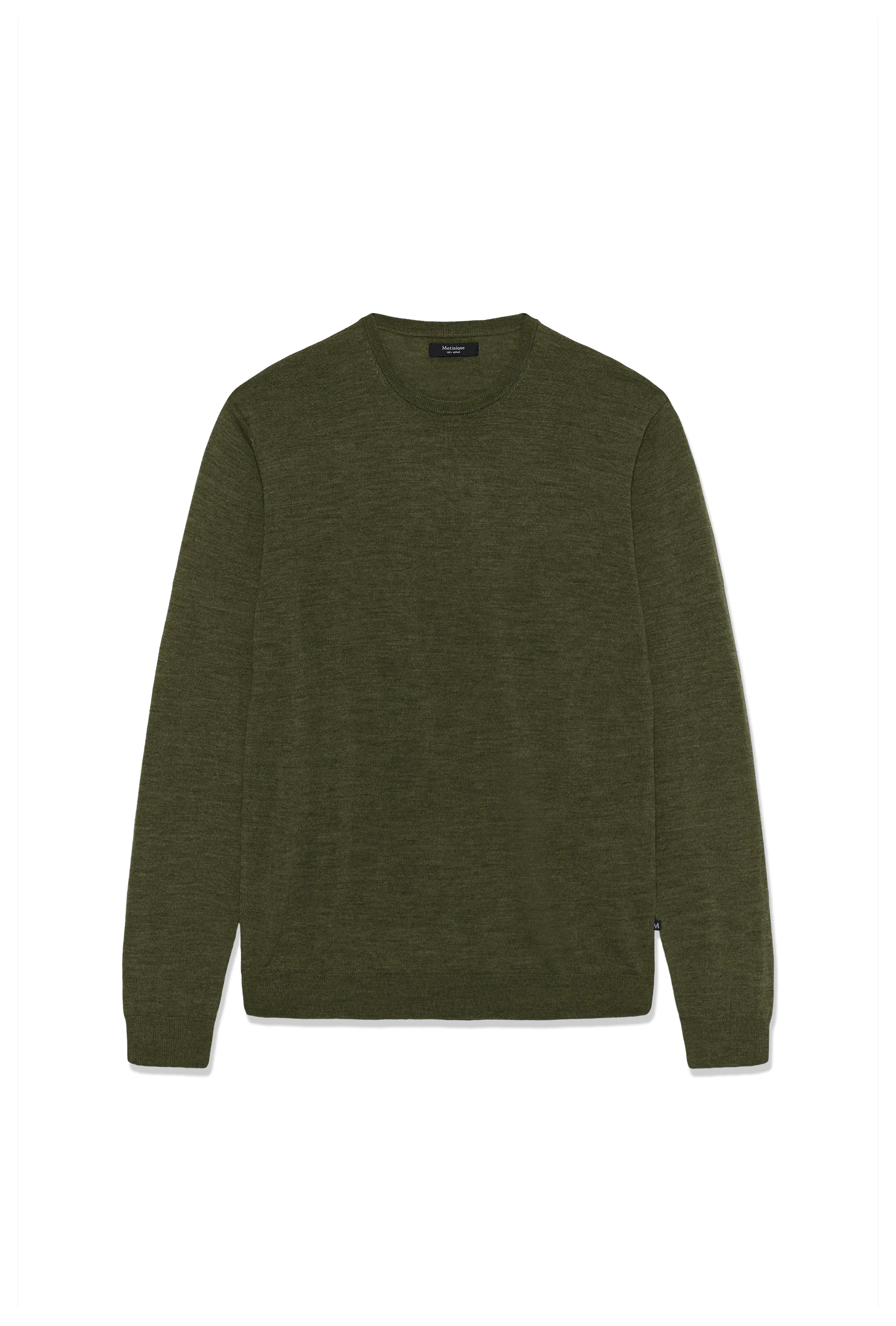 Margrate Merino Pullover PACK FRONT 30200611-21505