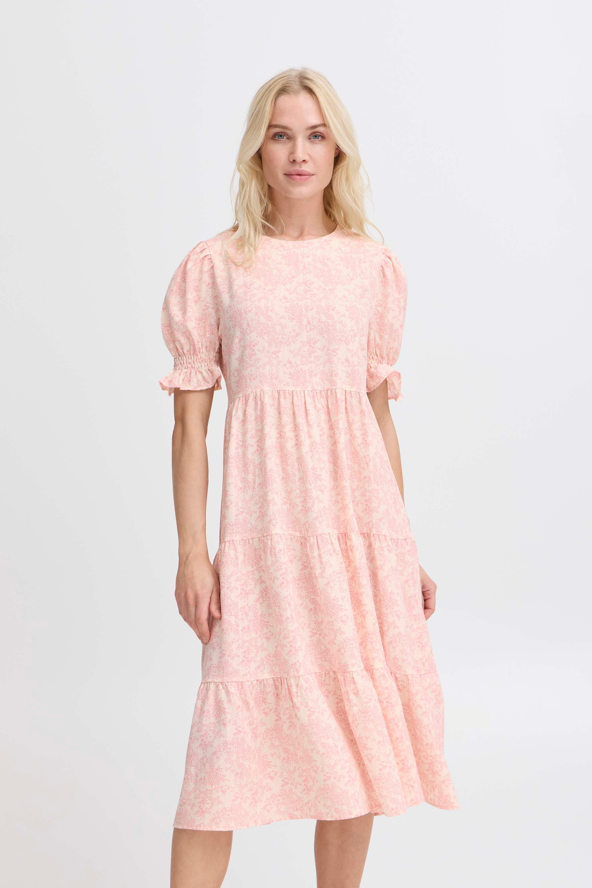 BYFLORLET Kjole LOOKBOOK FRONT 20816753-204349