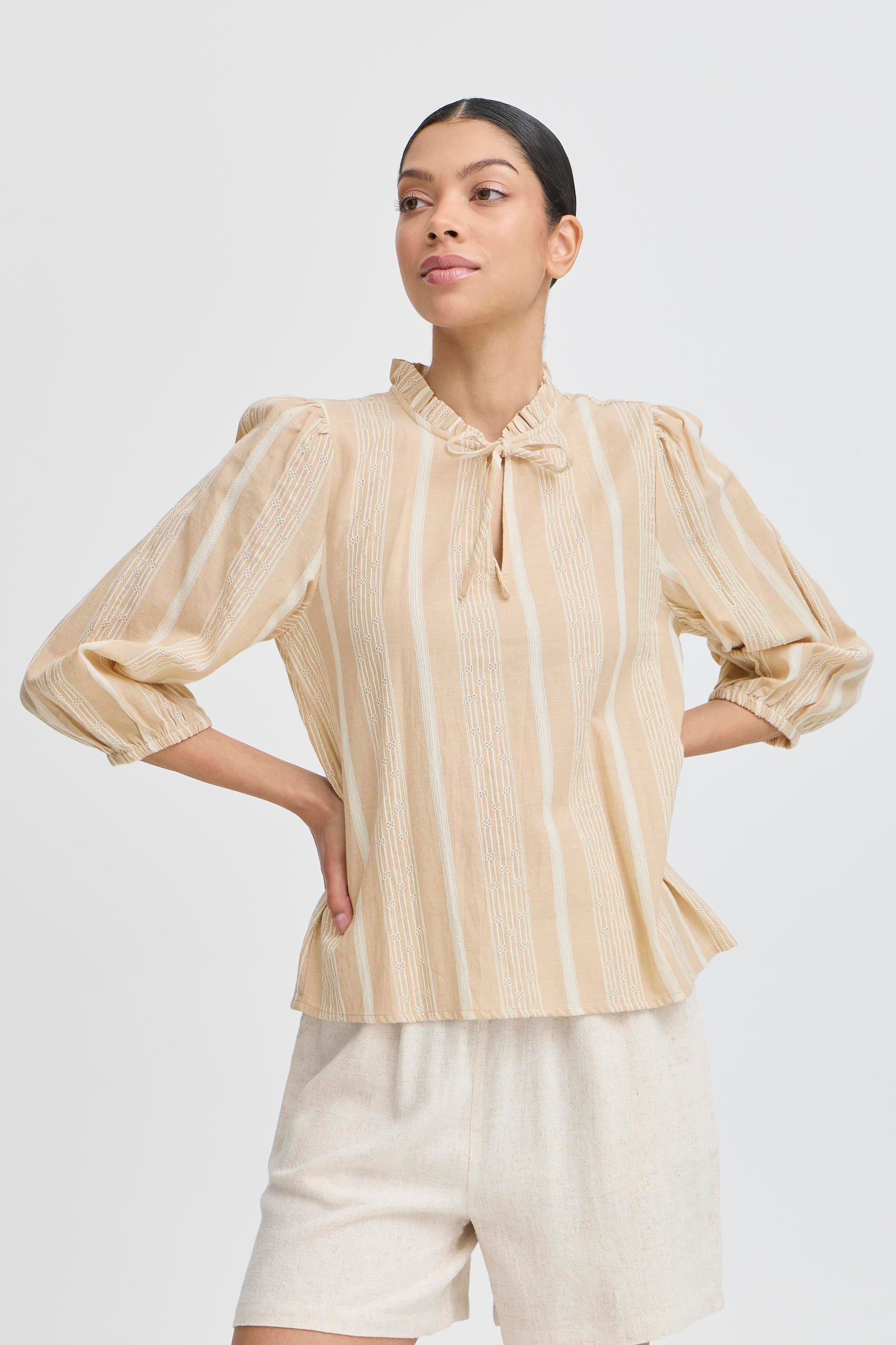 BYILLIANE Bluse LOOKBOOK FRONT 20816909-202843