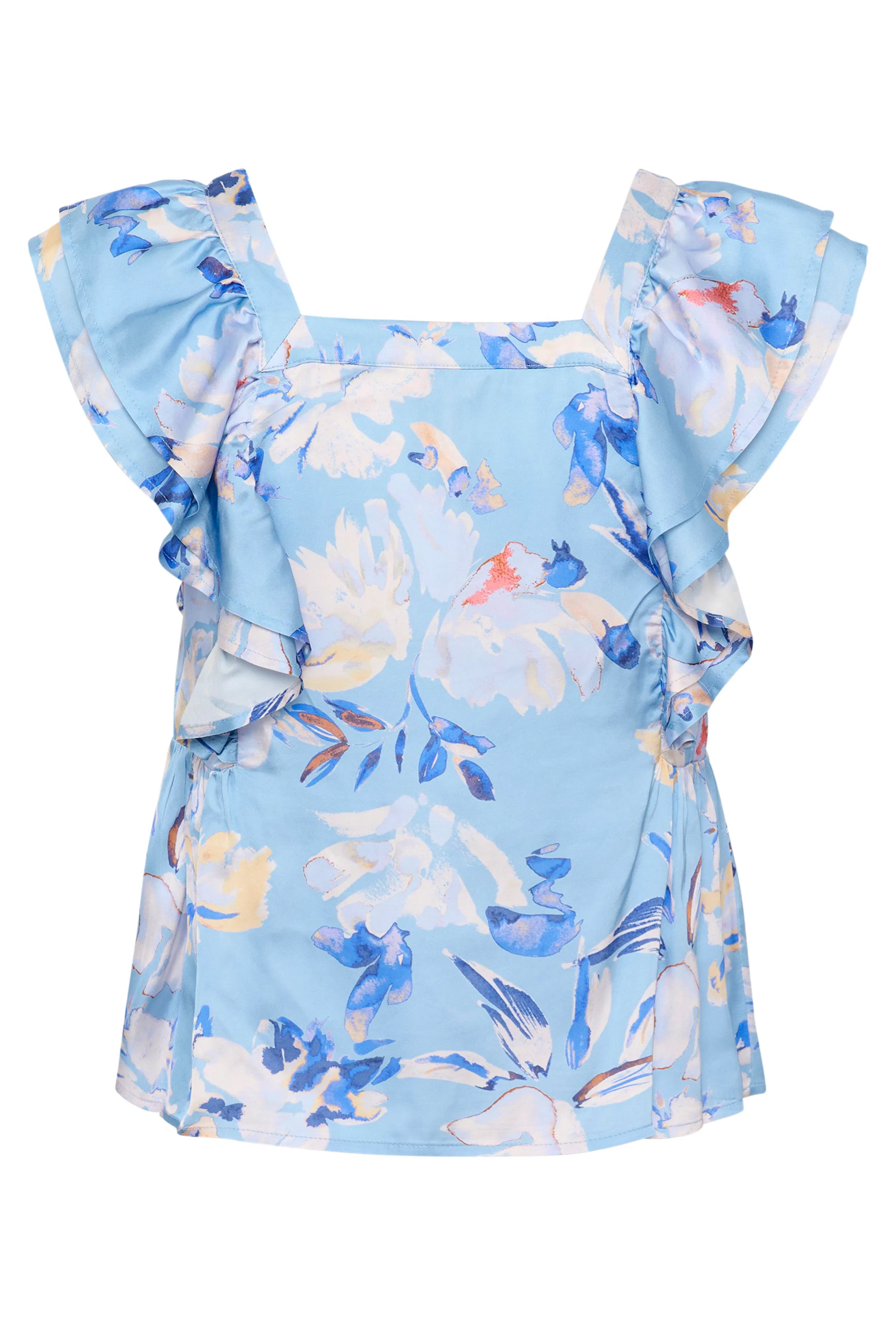 BinaraPW Blouse PACK FRONT 30310562-304955
