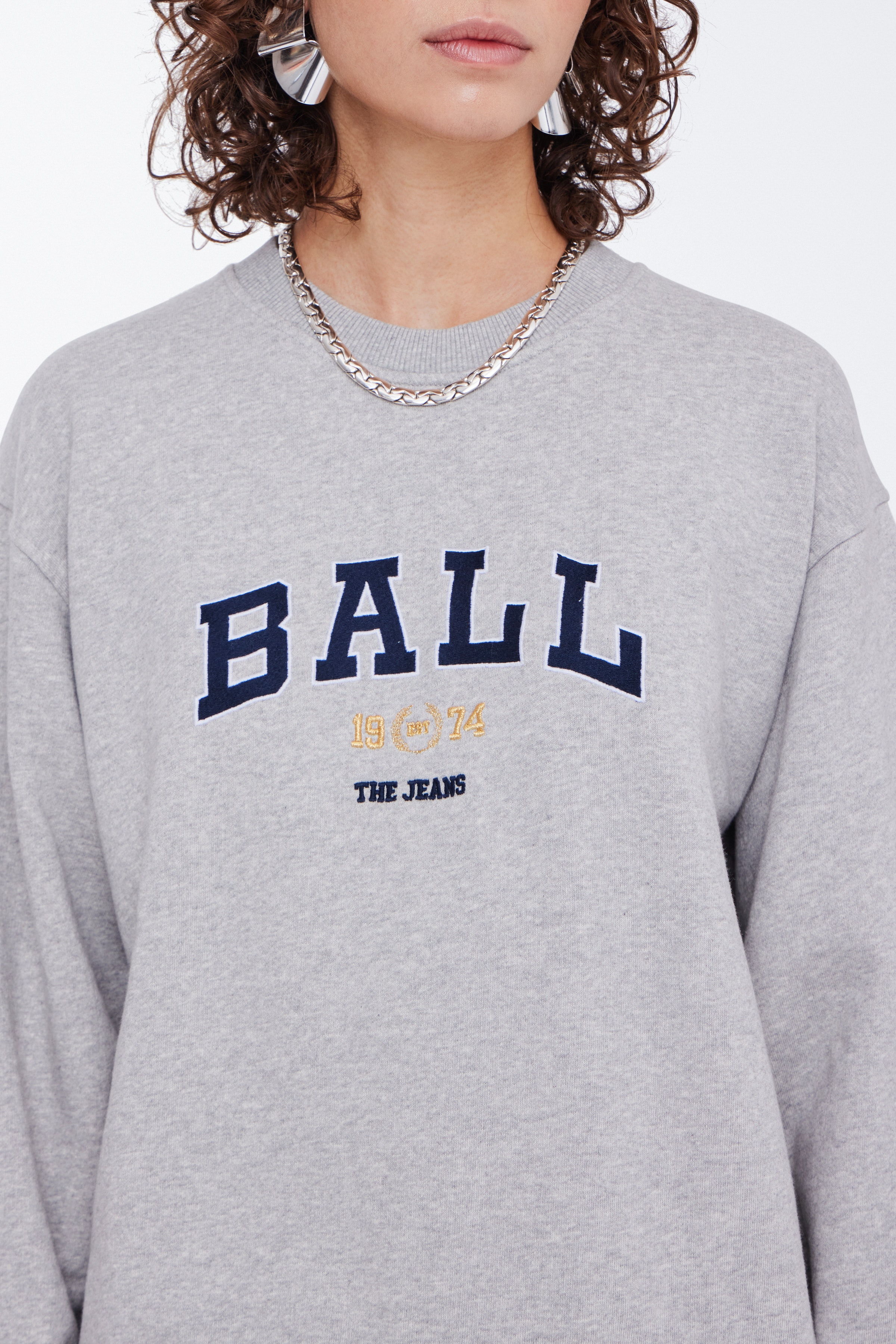 BALTAYLOR Sweatshirt LOOKBOOK DETAIL 50405001-204054