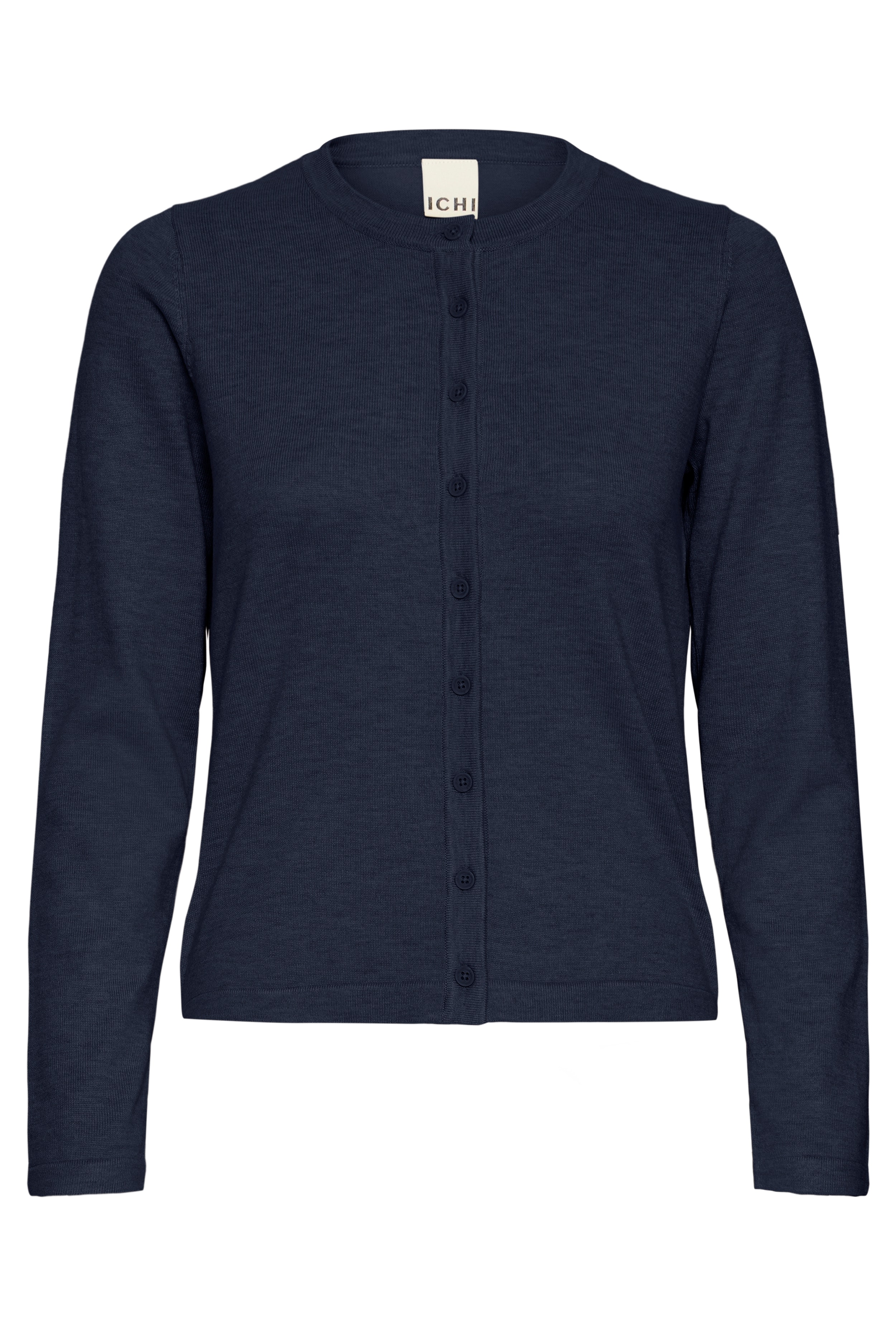 IHLULS O-Neck Cardigan PACK FRONT 20125808-194010