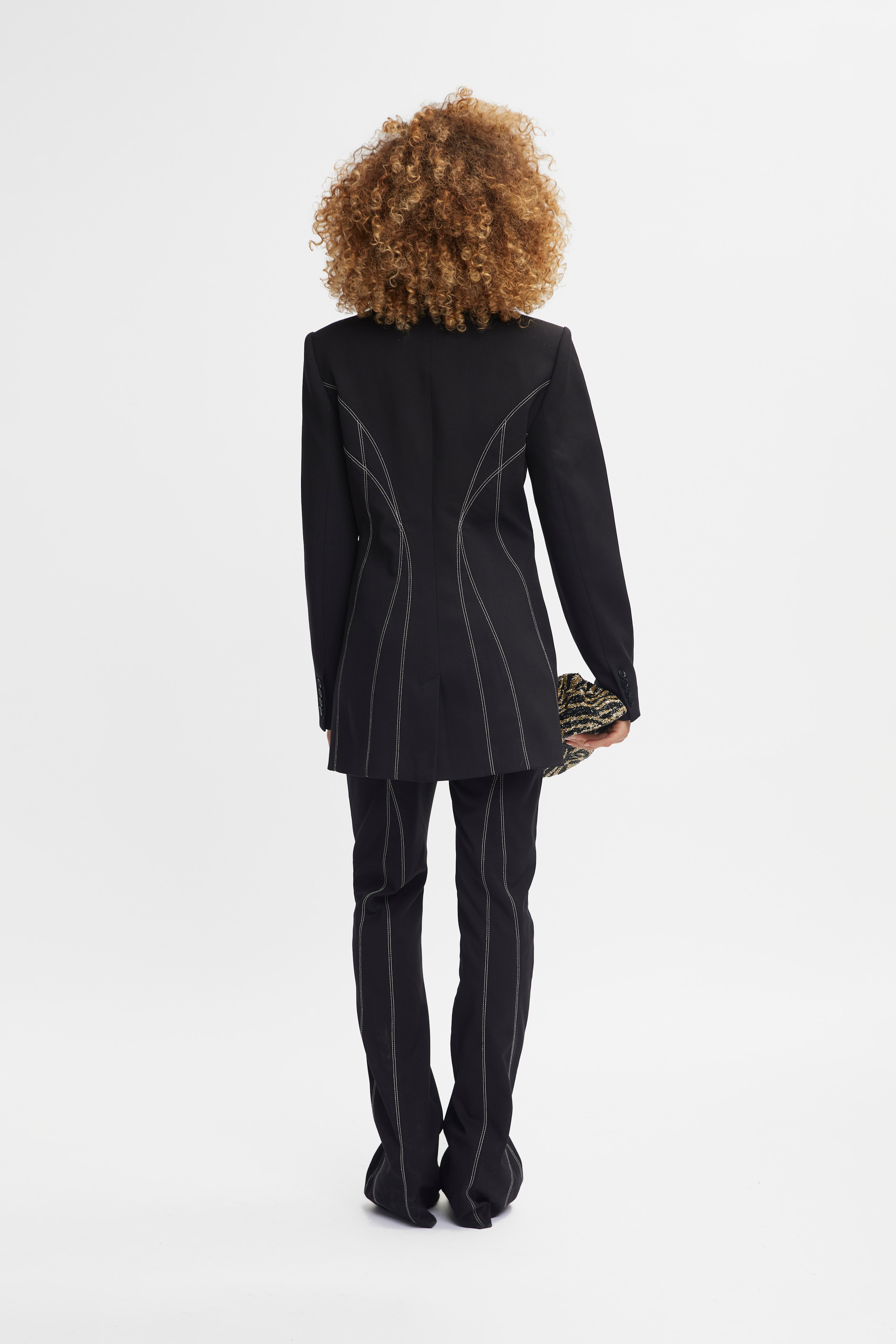 AcuraGZ Blazer LOOKBOOK BACK 10908837-100017