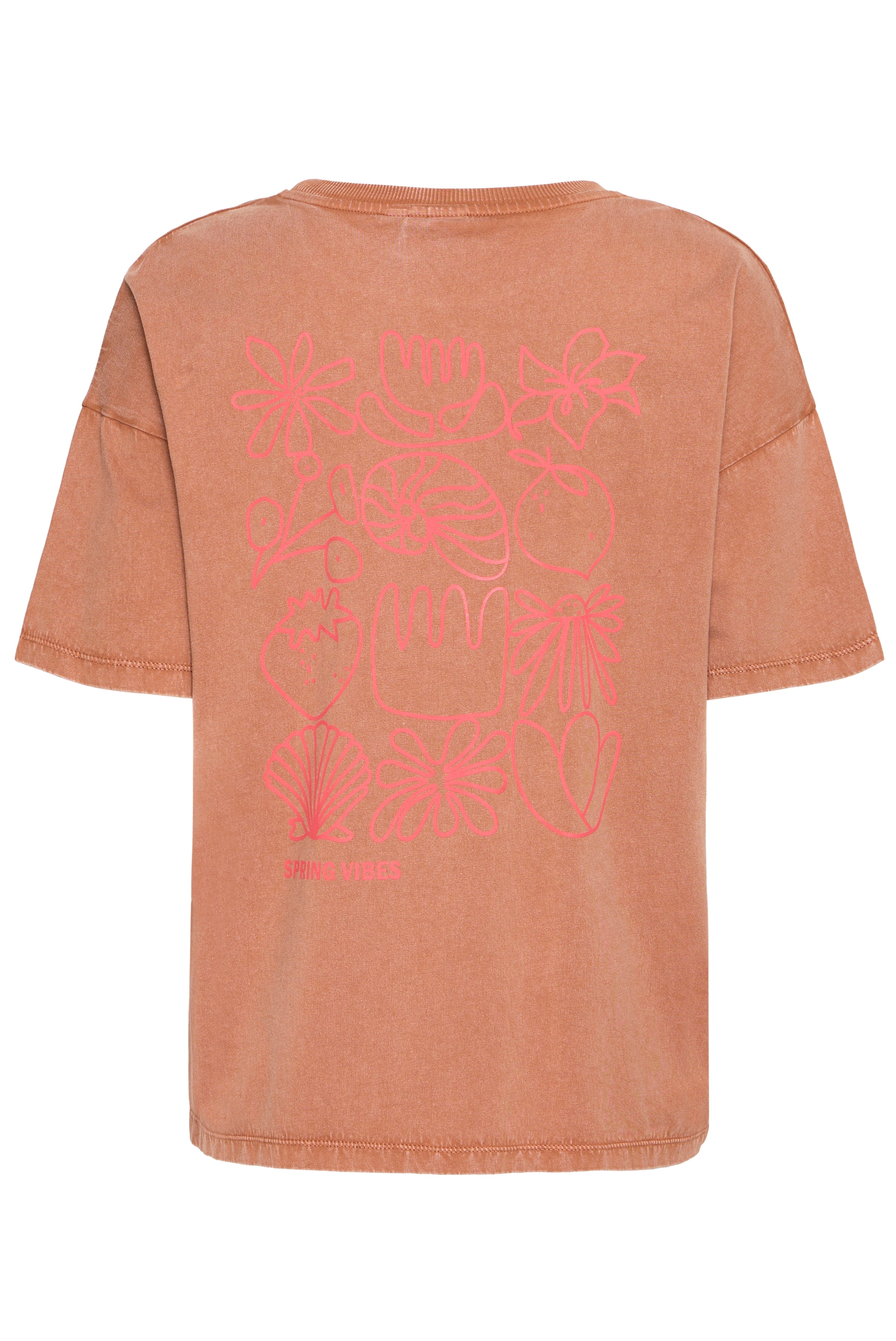 IHNABINO T-shirt PACK BACK 20122836-181242