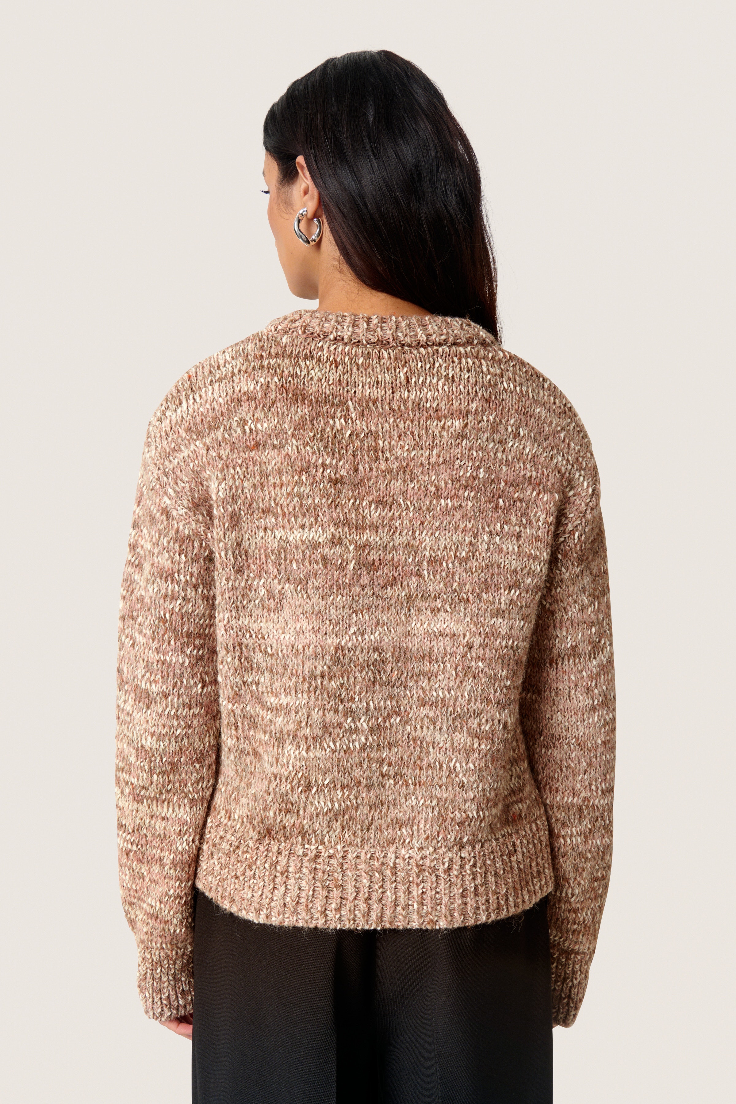 SLMacawi Cardigan LOOKBOOK BACK 30408545-304147