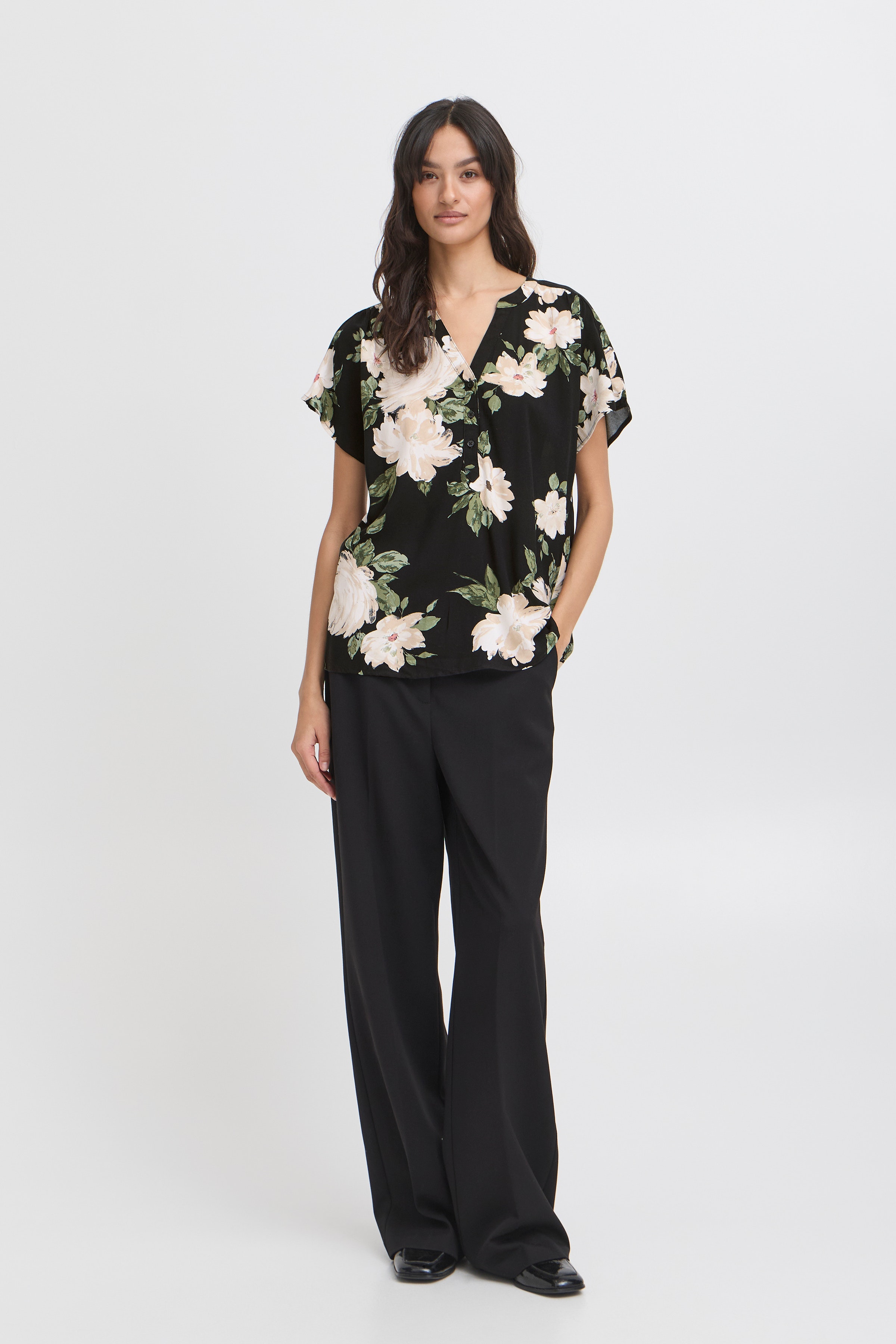 BYMMJOELLA Blouse LOOKBOOK FRONT 20816529-204595