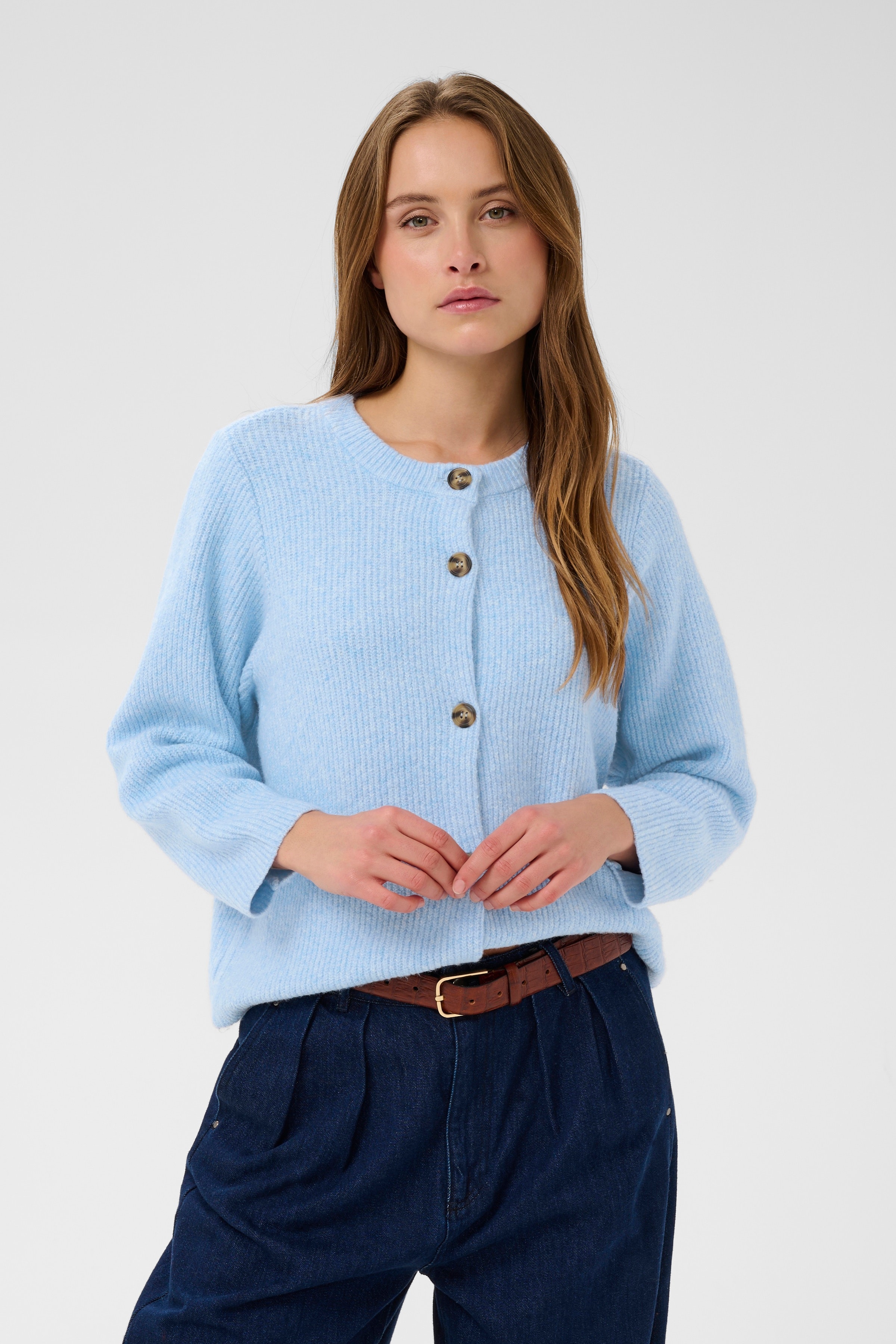 MaleenSZ Cardigan LOOKBOOK FRONT 30514452-124609