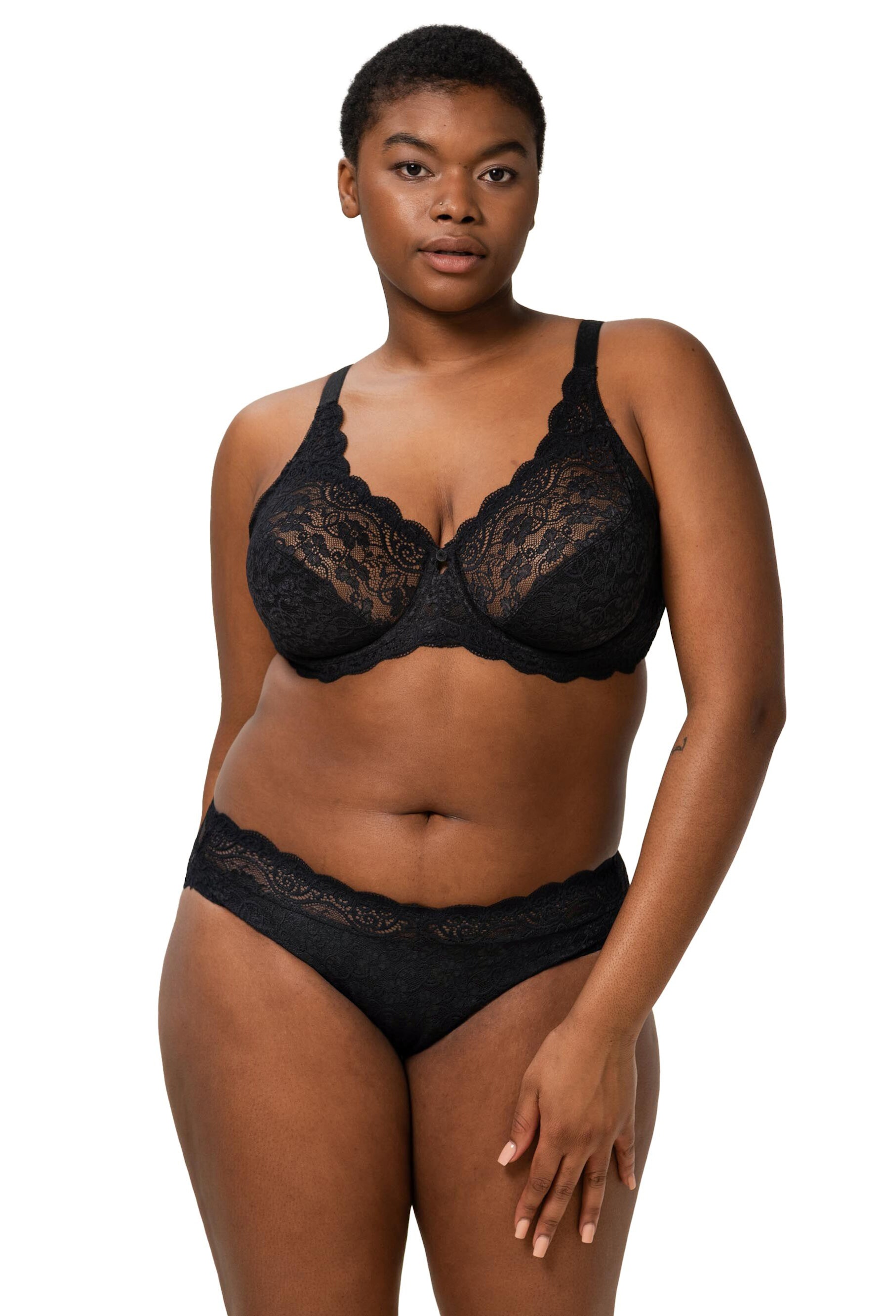 Amourette Bra PACK FRONT 40500268-T0004