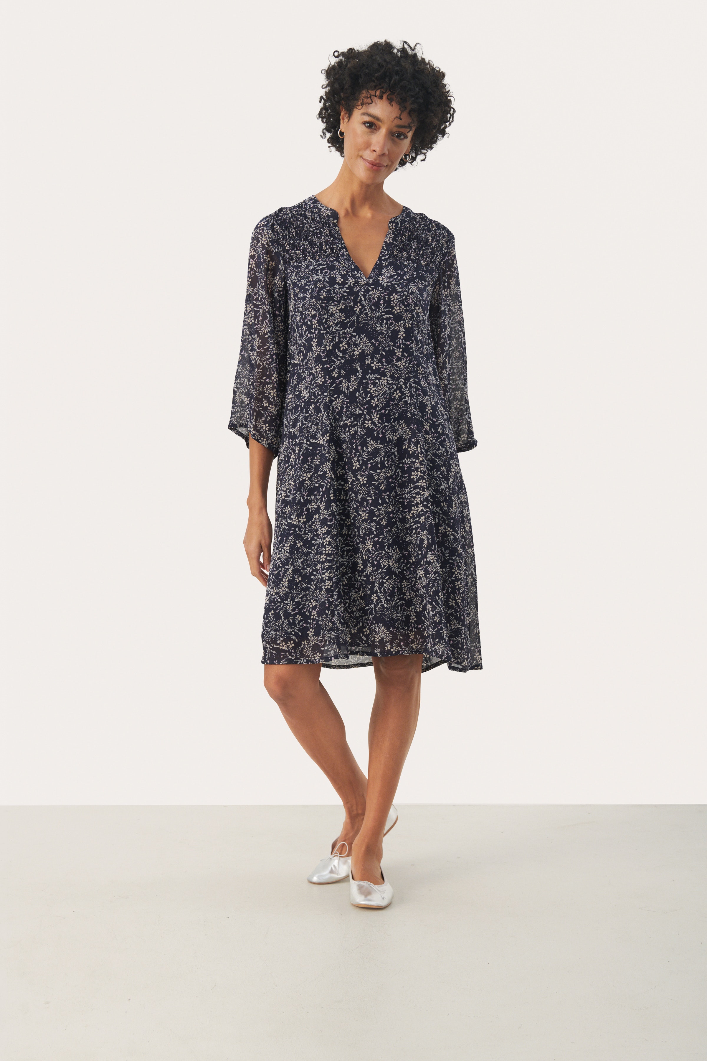 ElkaPW Klänning LOOKBOOK FRONT 30308413-302739