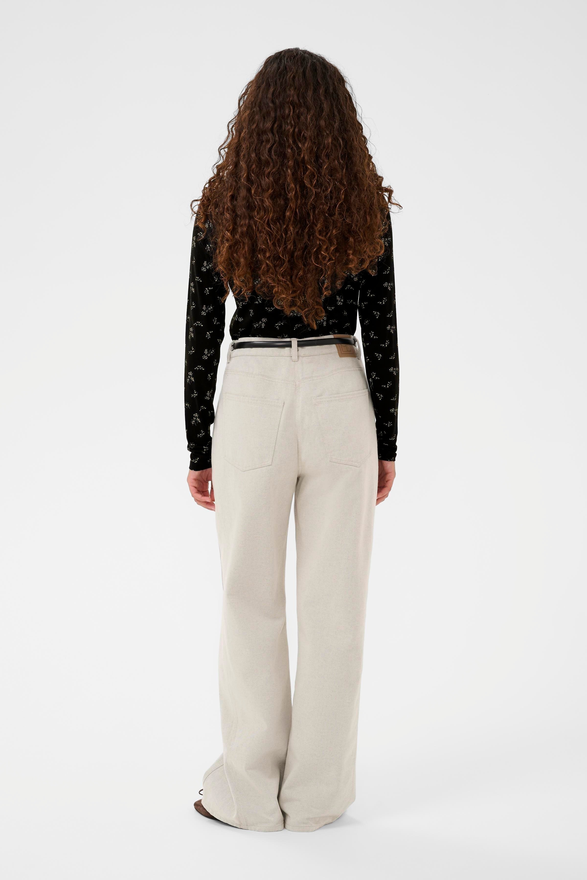 SLHanadi Rullekrave LOOKBOOK BACK 30405647-304510