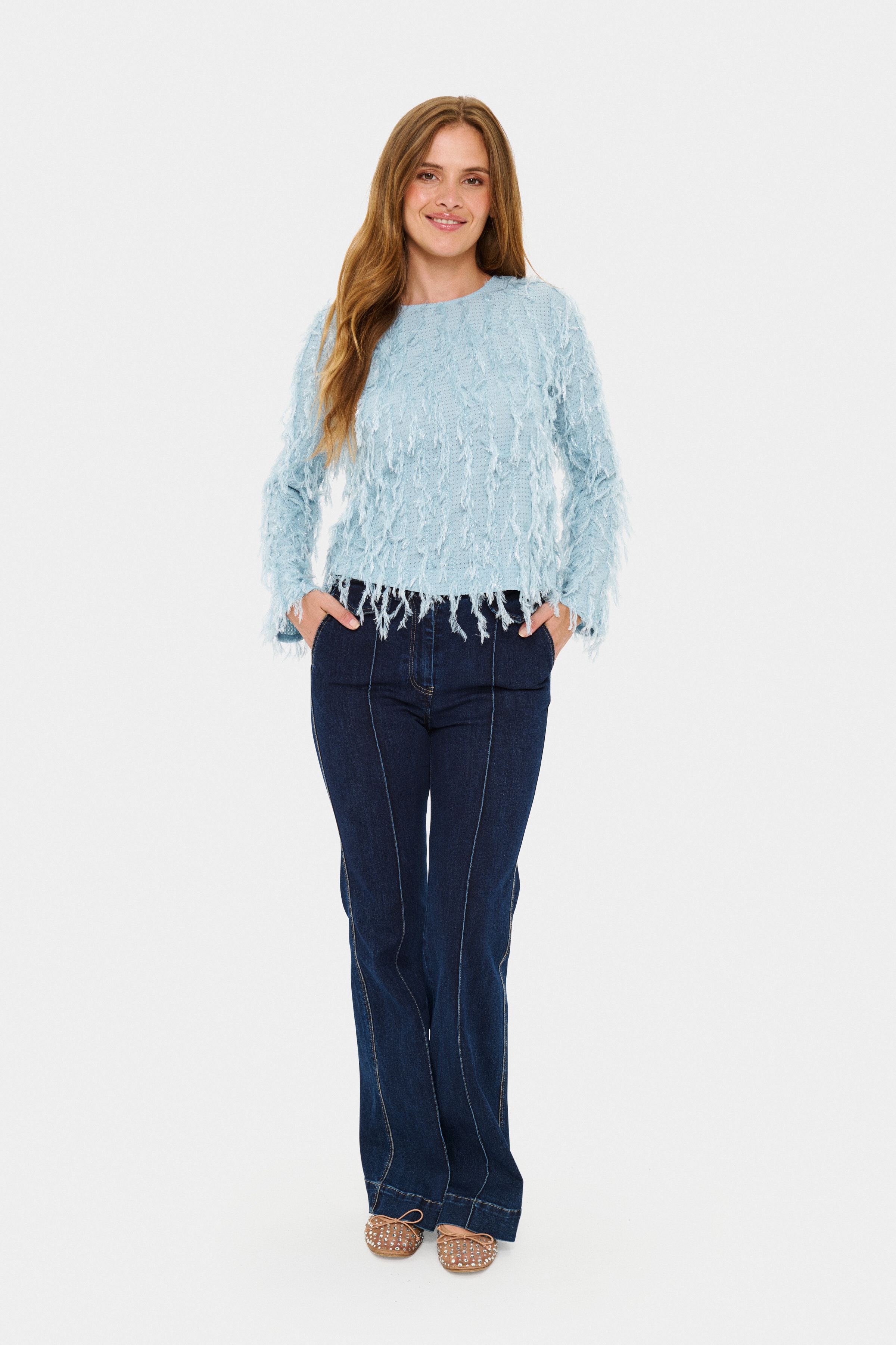 NinetteSZ Blouse LOOKBOOK FRONT 30514588-154309