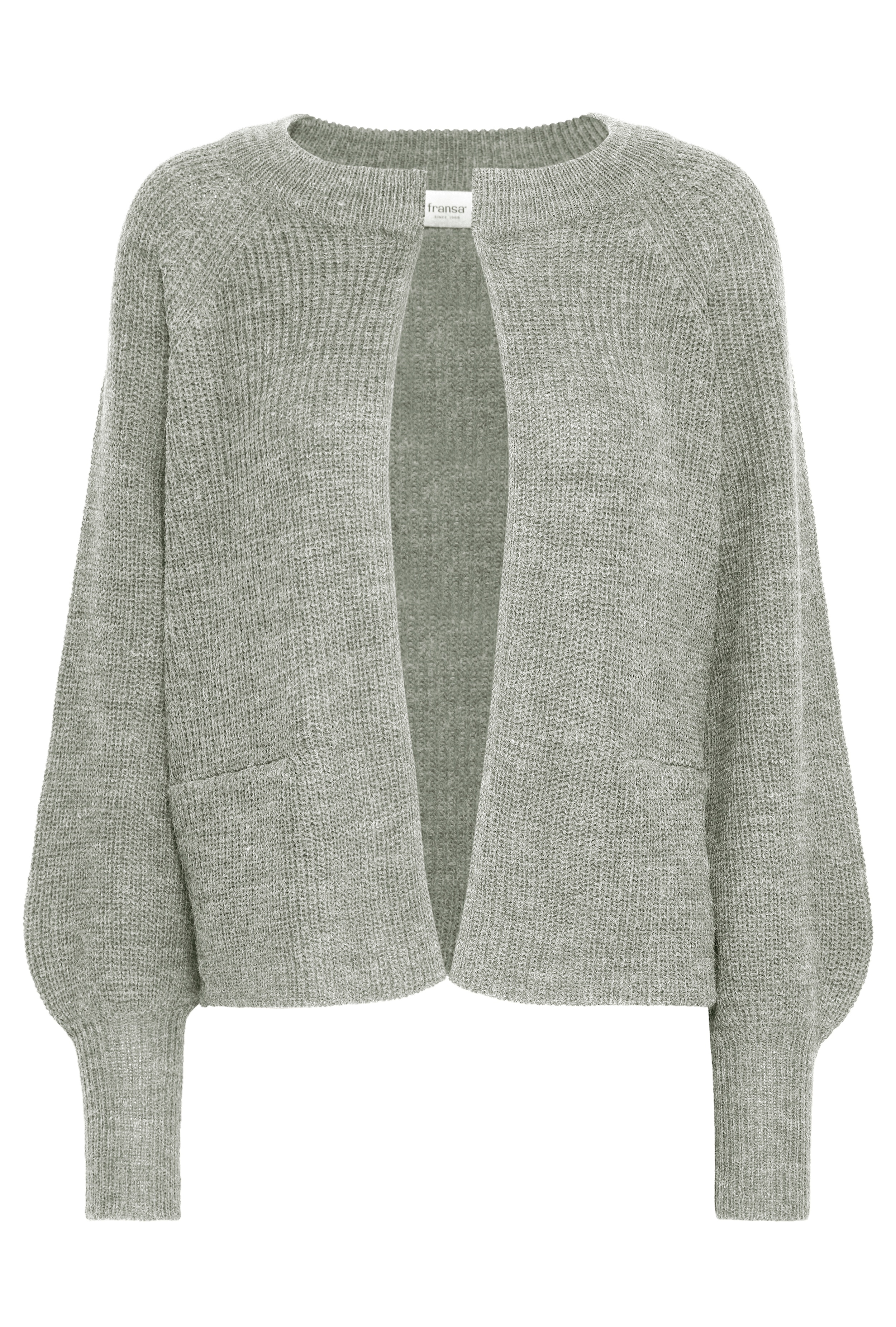 FRERETTA Cardigan PACK FRONT 20614468-1858061
