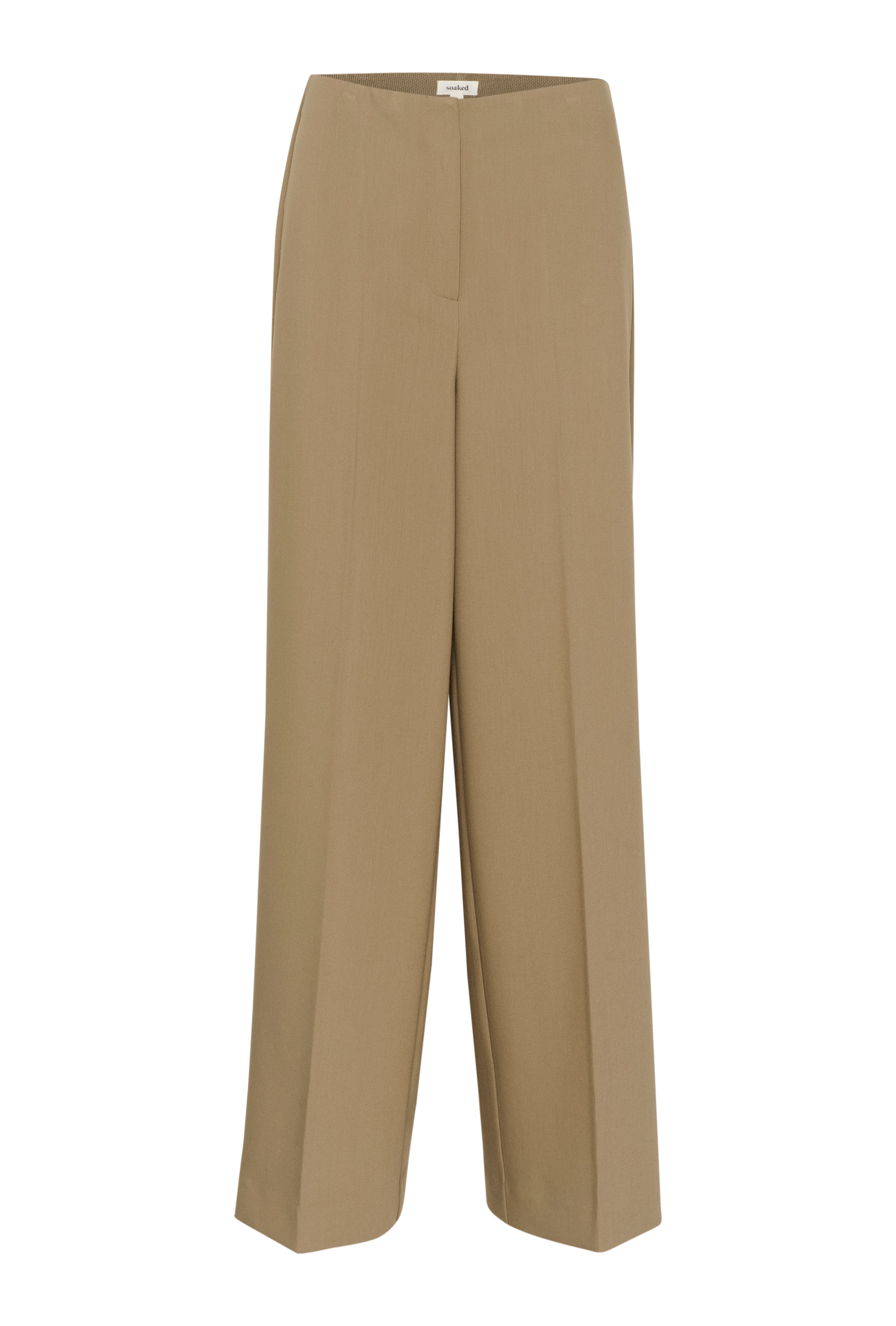 SLCorinne Wide Trousers PACK FRONT 30407228-180617