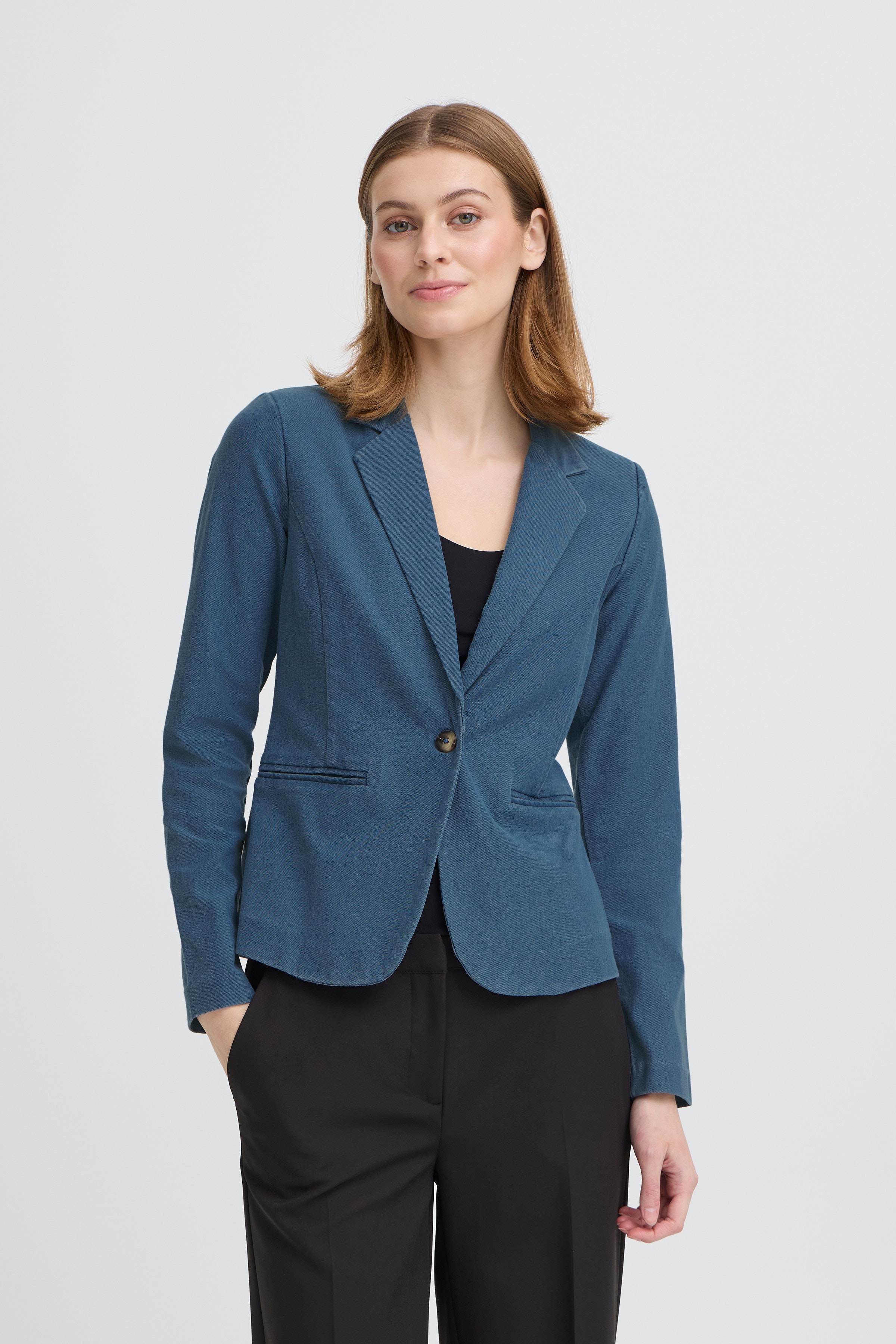 IHKATE DENIM Blazer LOOKBOOK FRONT 20122944-204438