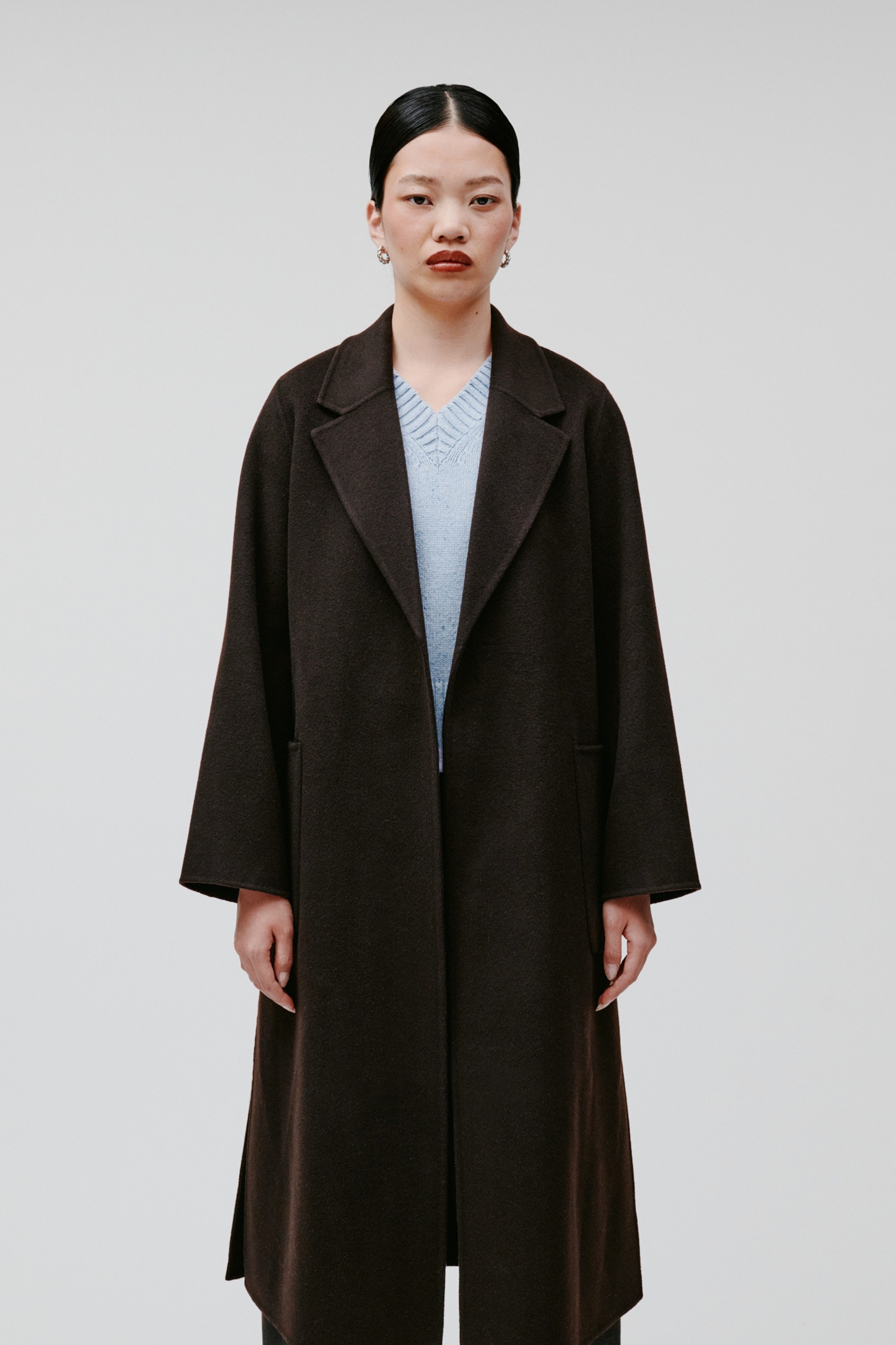 CELIA Kåpe LOOKBOOK FRONT 30600561-BR291