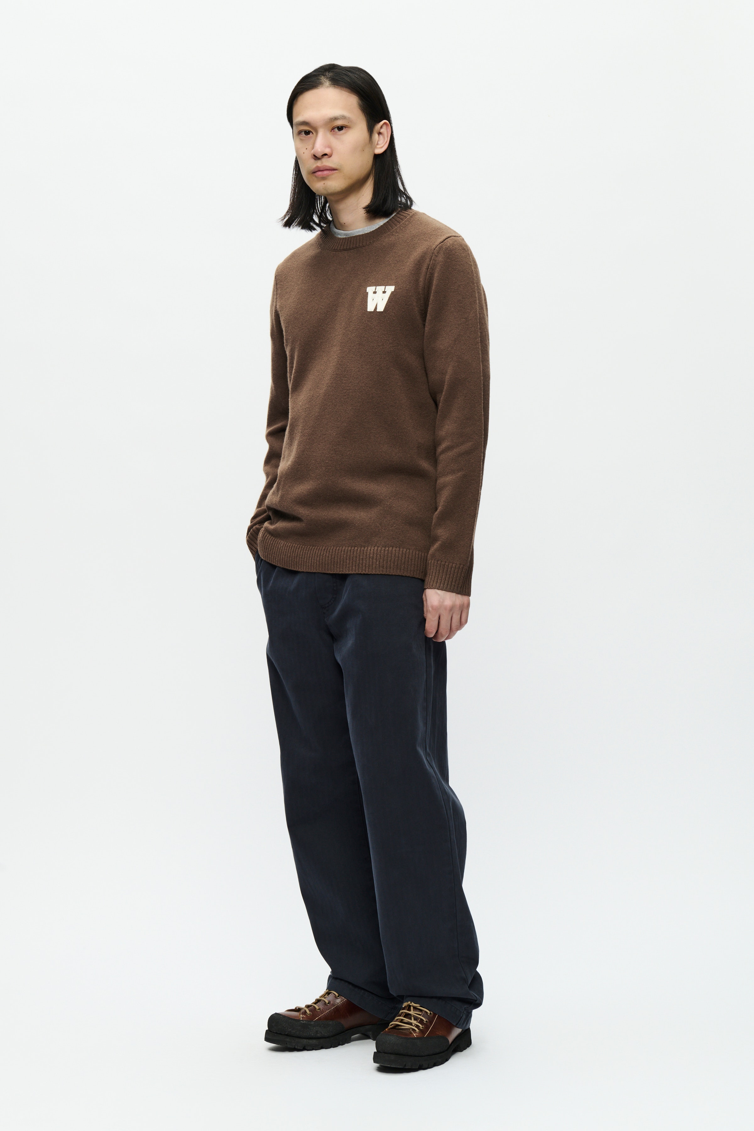 WWTay Lambswool Pullover LOOKBOOK FRONT 30251382-190815