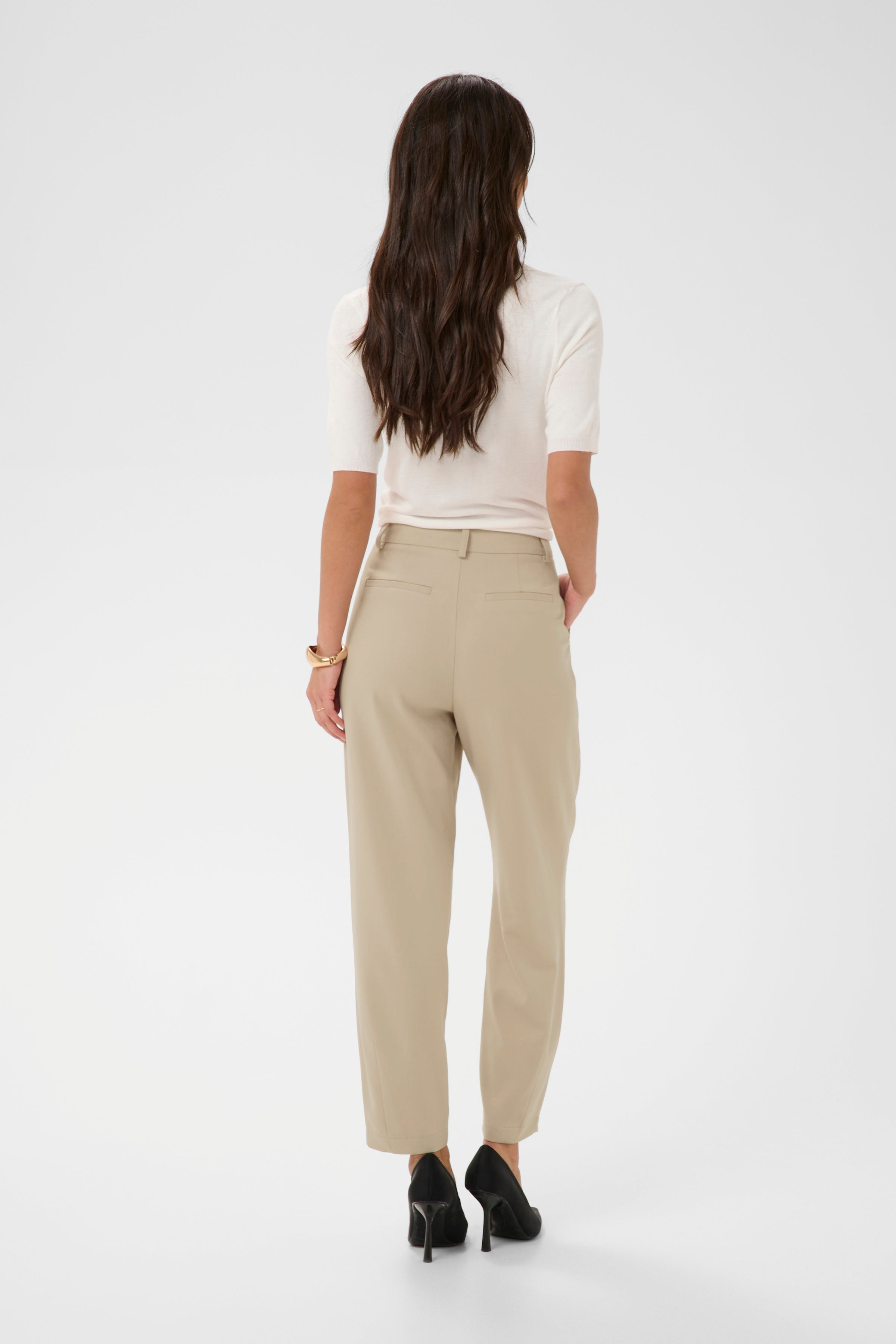 KAmerle Bukser LOOKBOOK BACK 10511341-151305