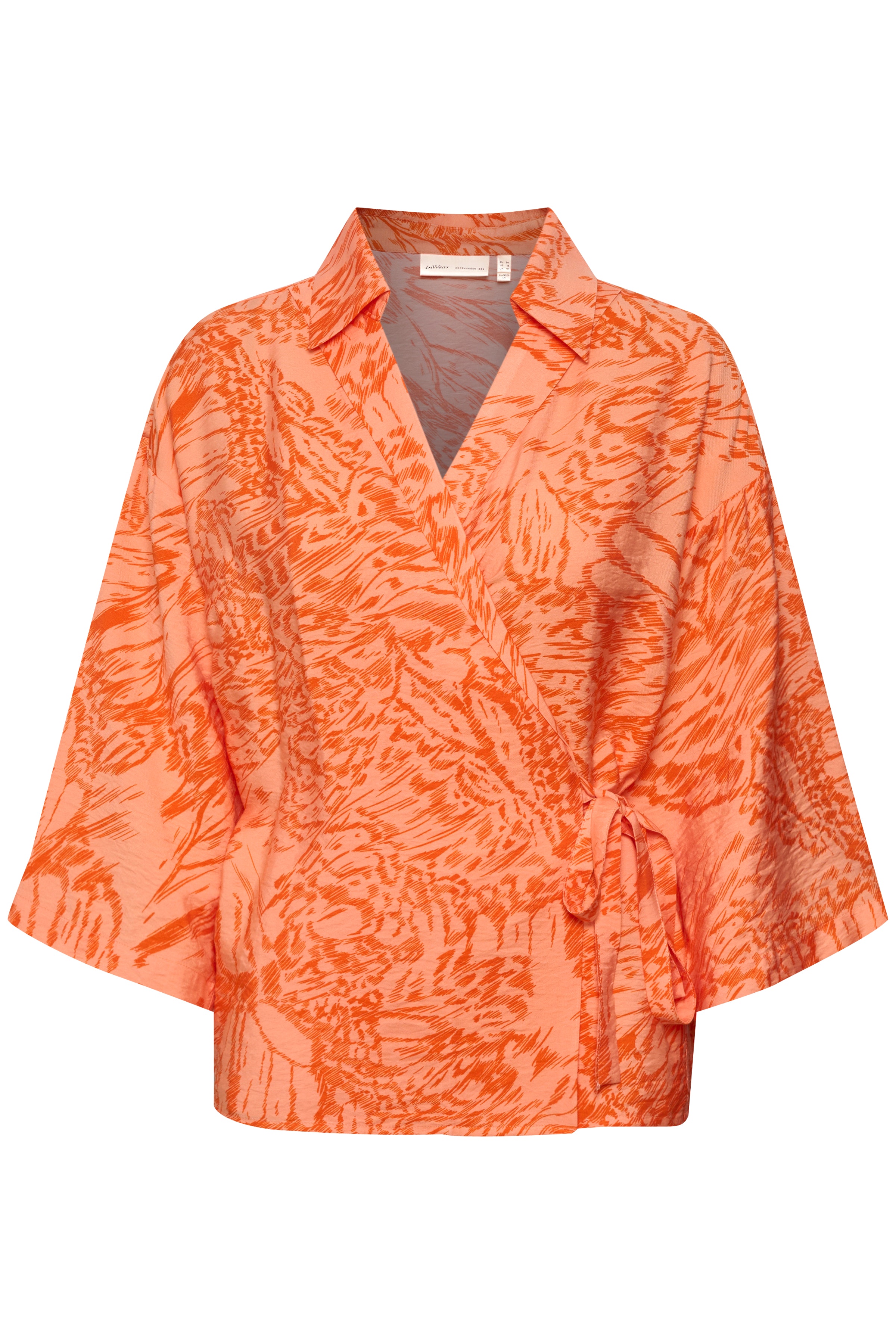 DritaIW Skjorte PACK FRONT 30108162-301886