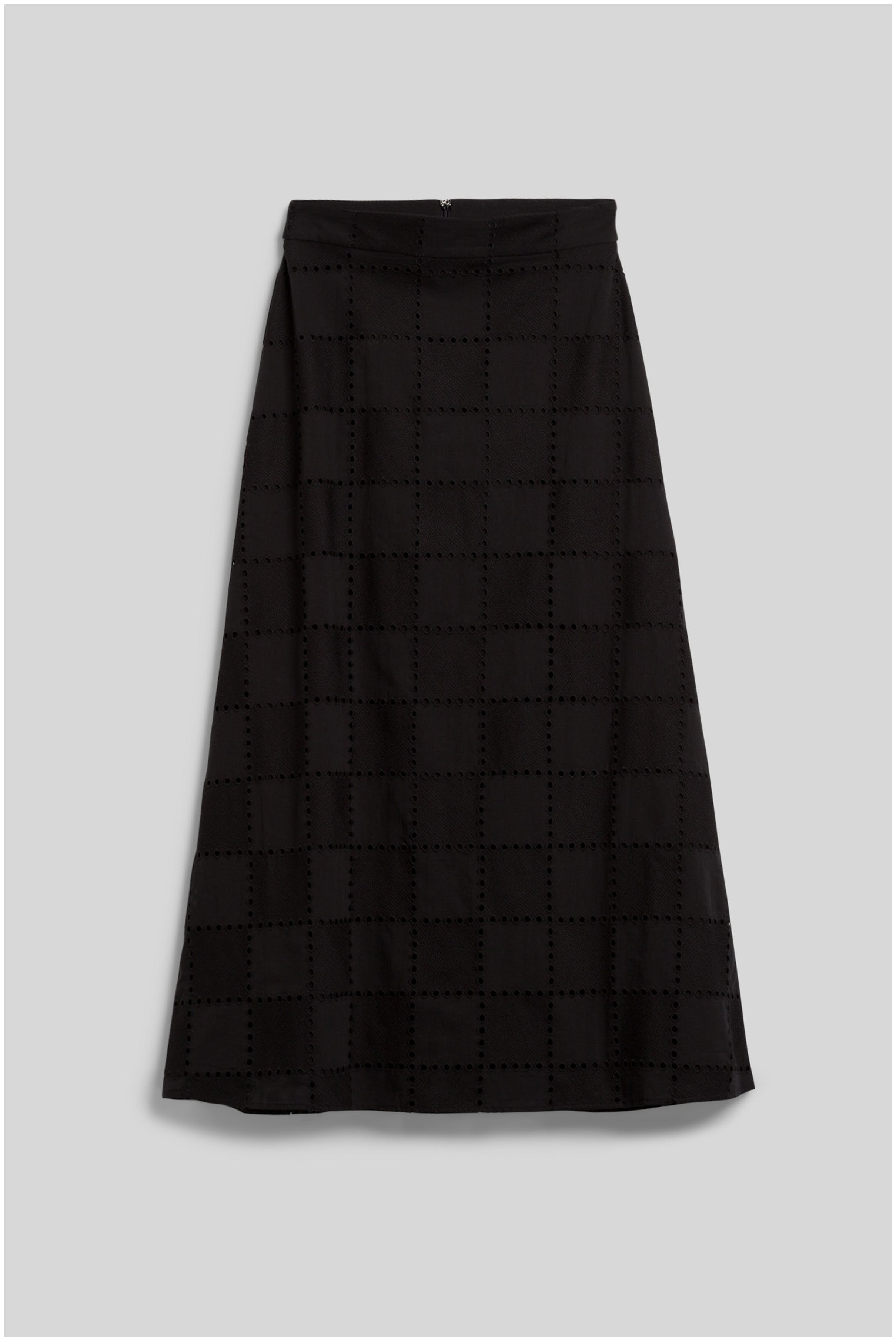 SAMANTHA Skjørt PACK FRONT 30600529-WH010